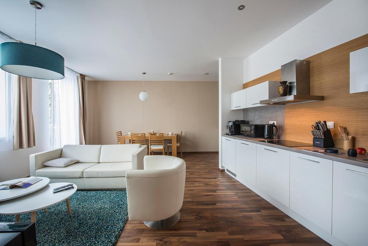 Apartment No. 11, Apartment House Oliver view 5