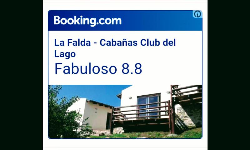 Cabañas Club del Lago