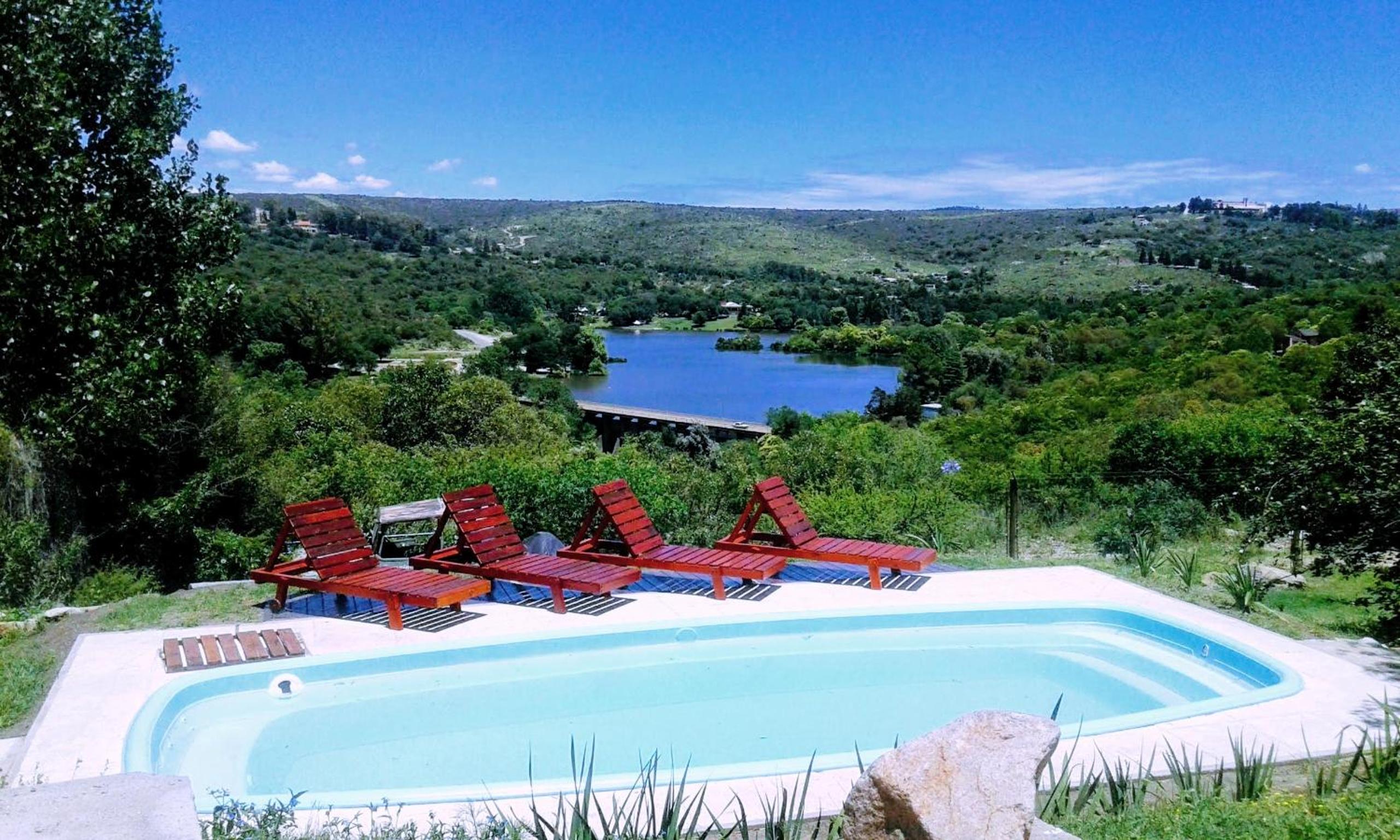Cabañas Club del Lago