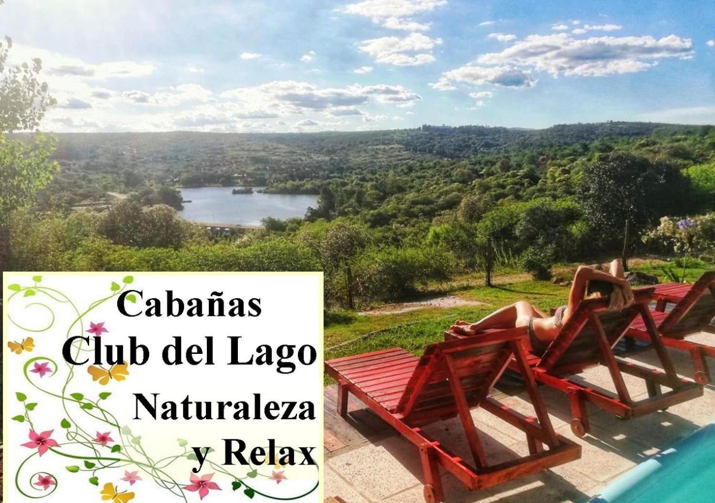 Cabañas Club del Lago