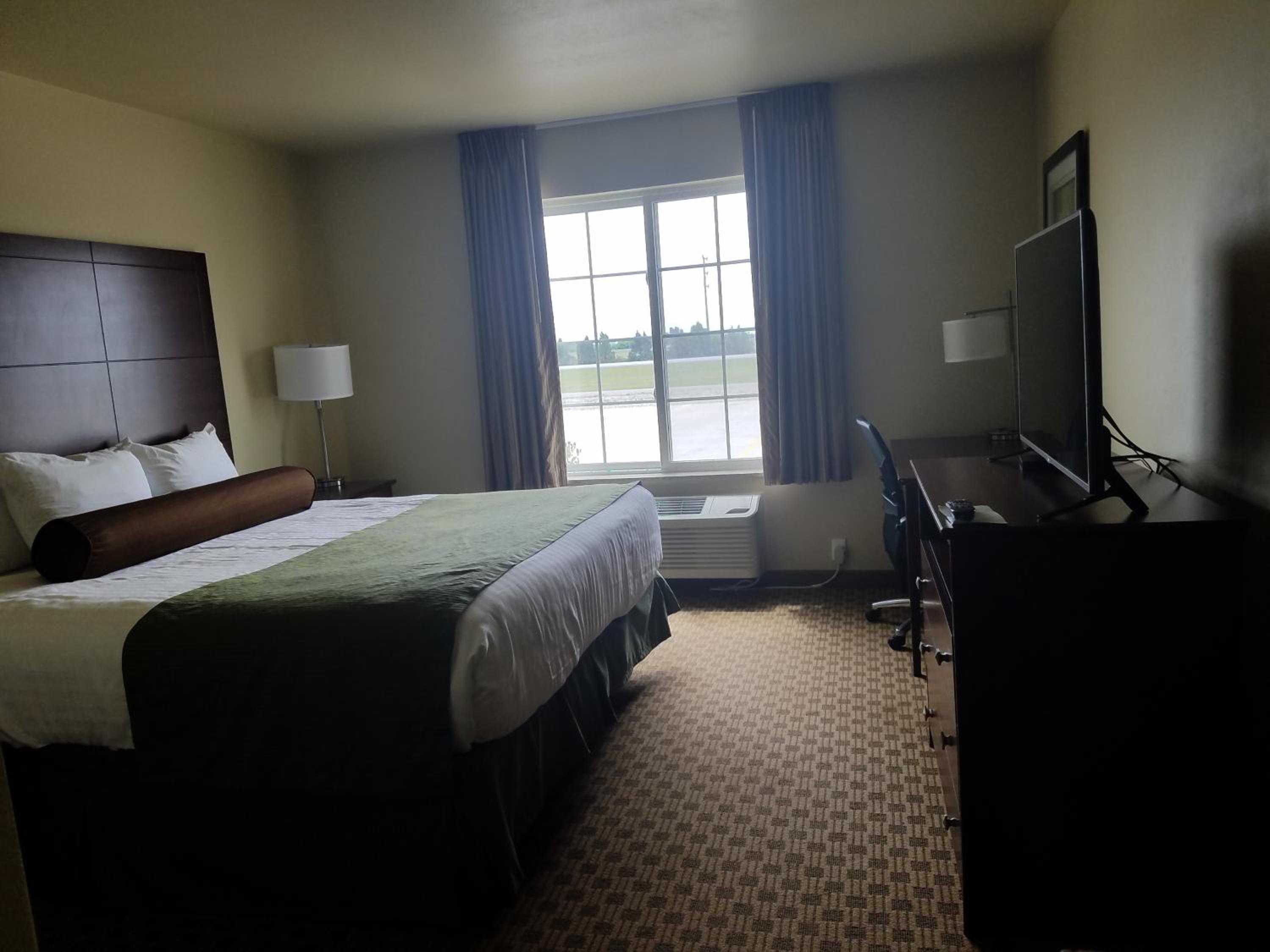 Cobblestone Inn & Suites - Bottineau