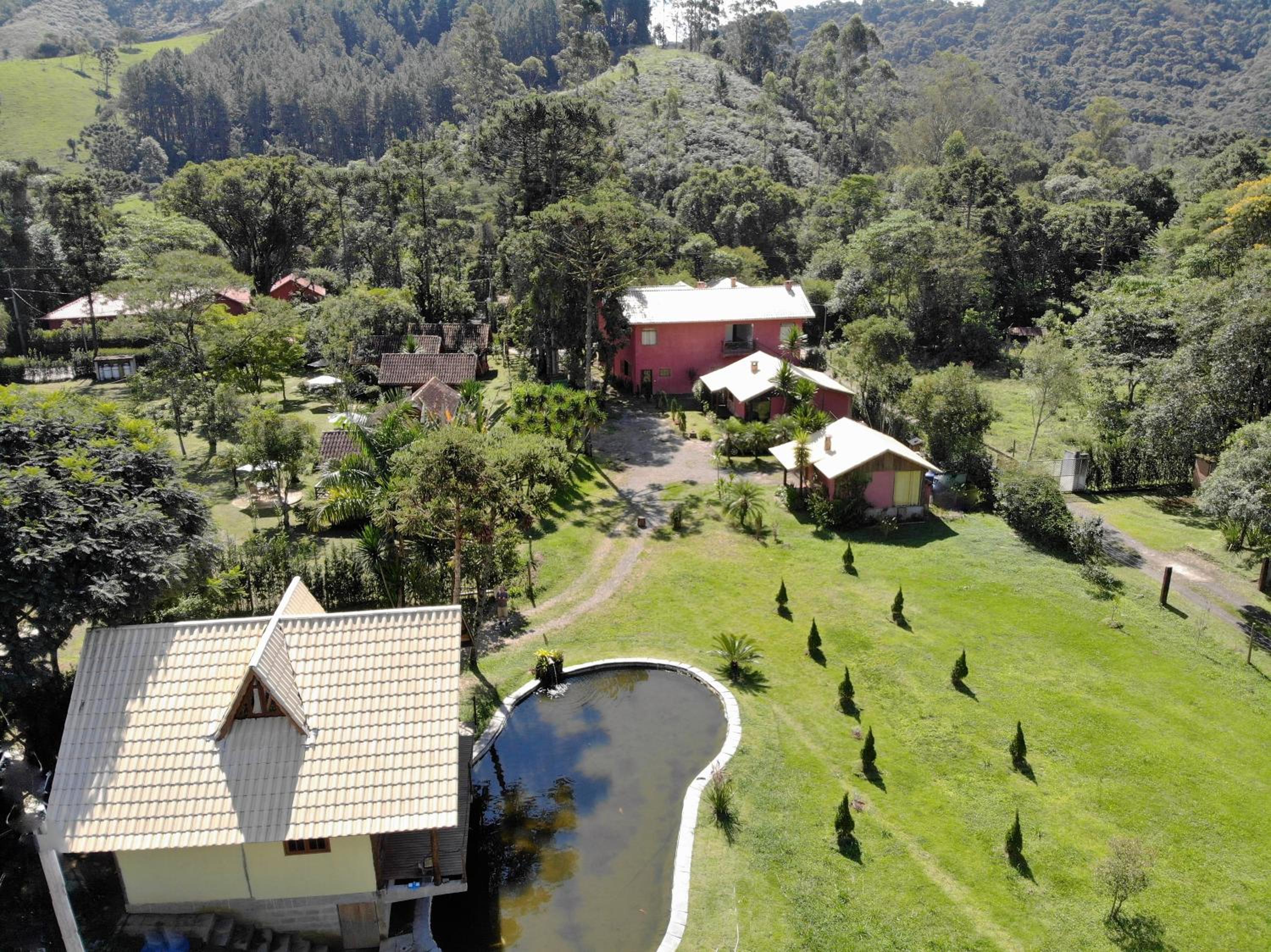 Hotel Pousada Silvestre