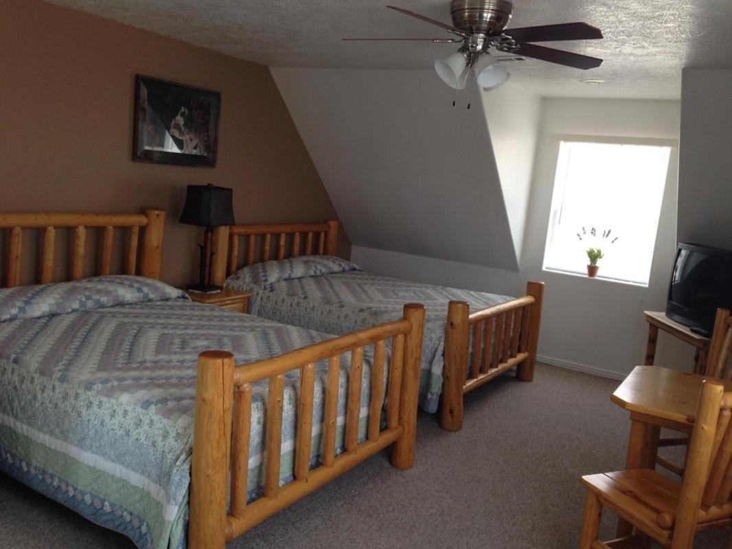 Bullberry inn Bed & Breakfast view 2