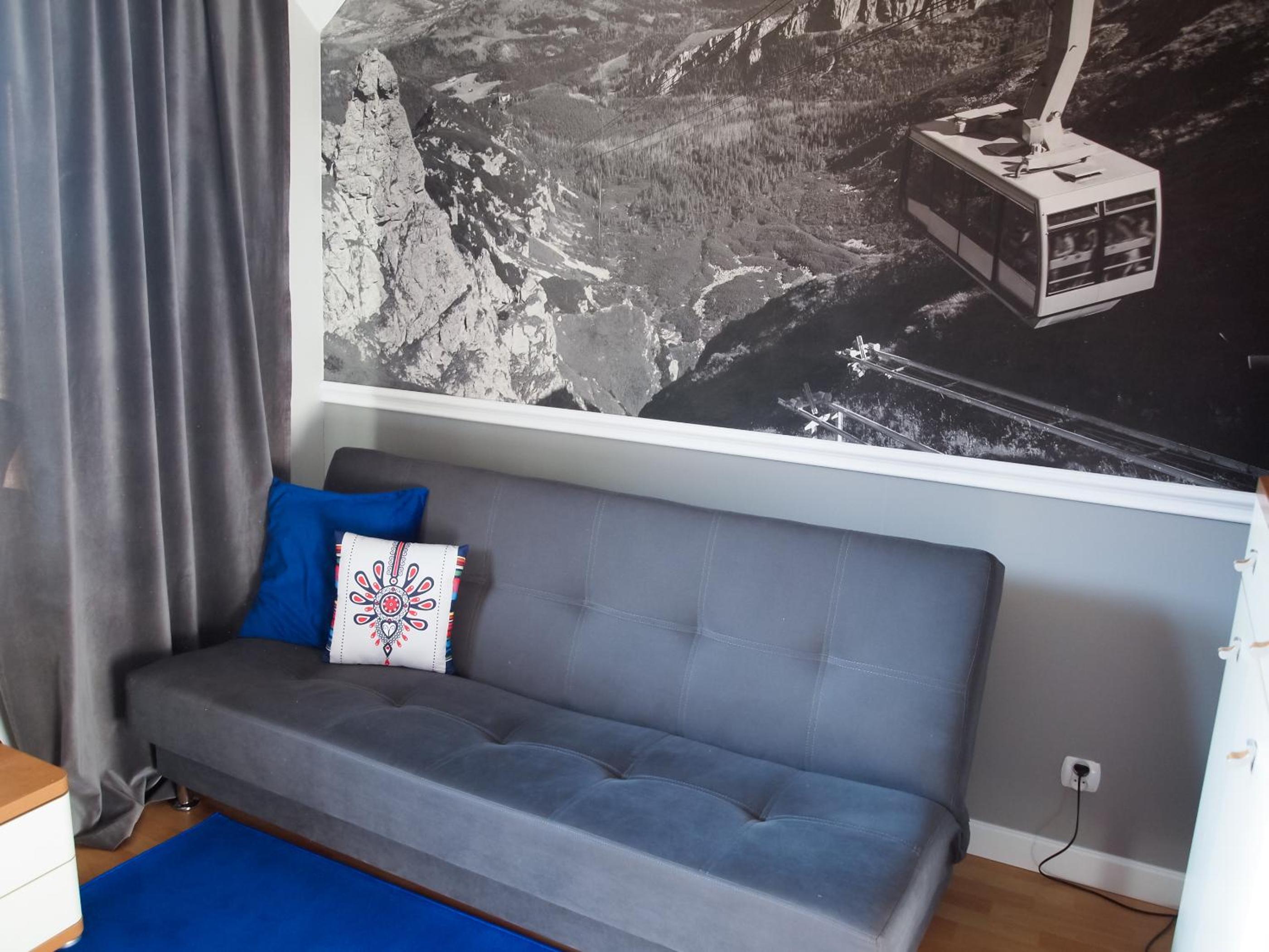 MSC Apartments Gościnny view 5