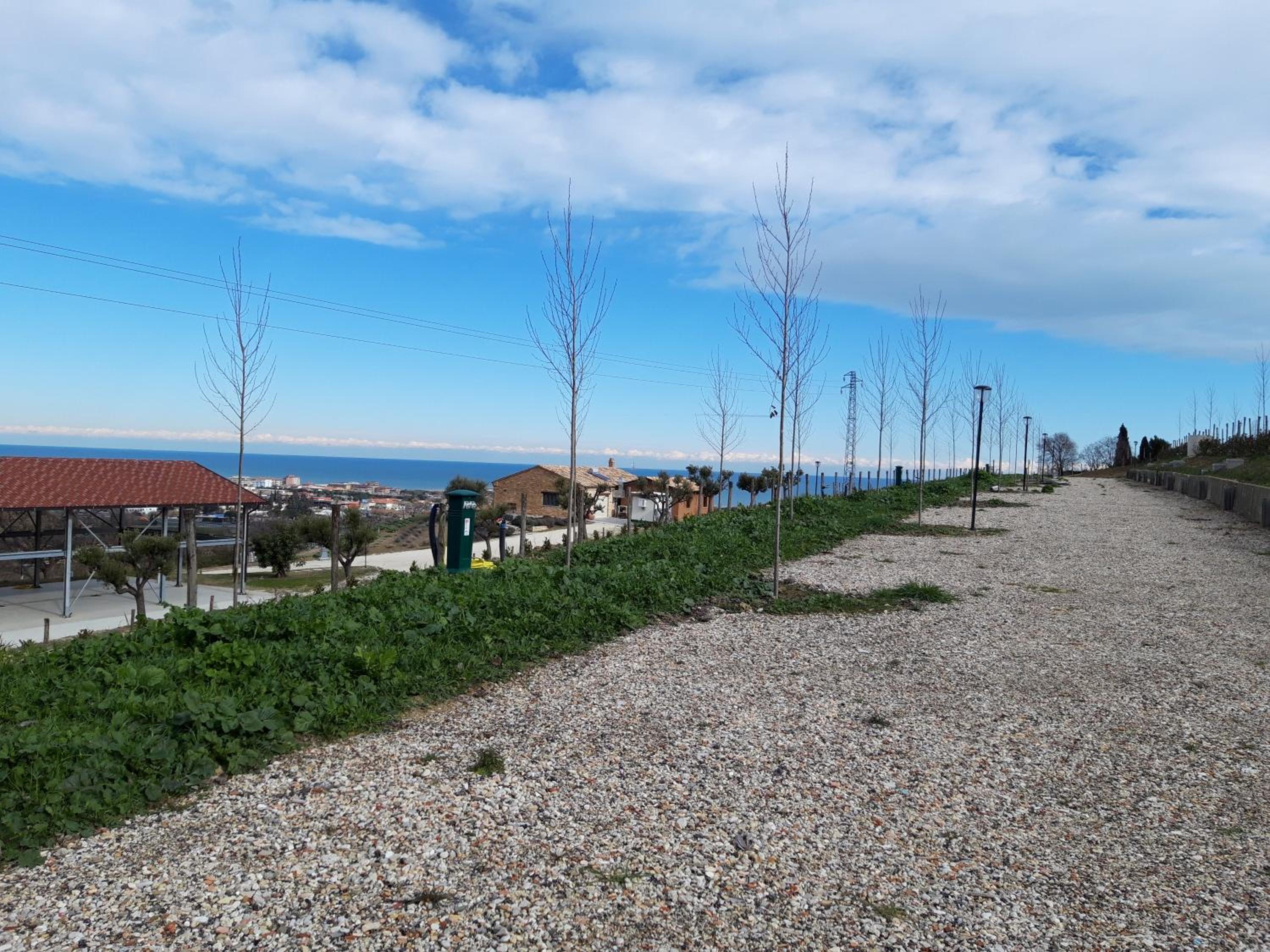 Agricampeggio Abbruzzetti