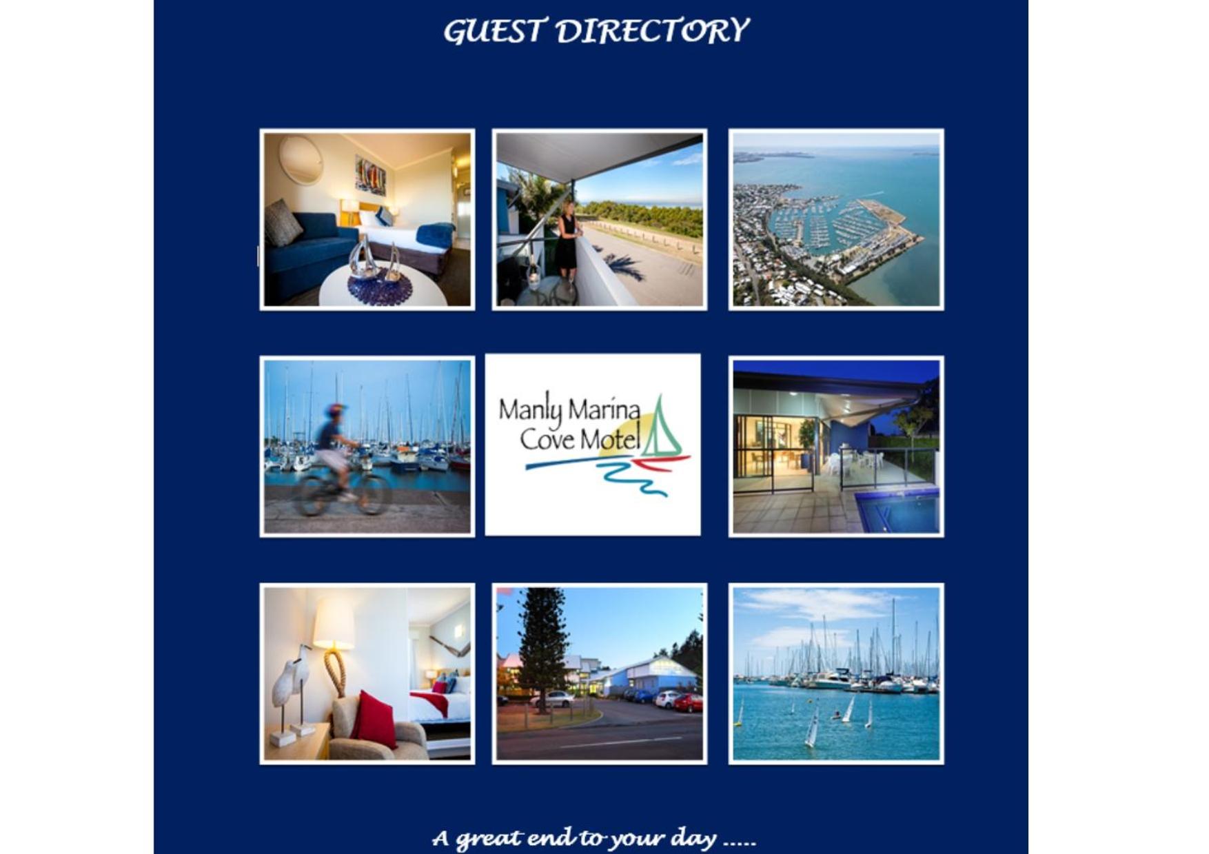 Manly Marina Cove Motel