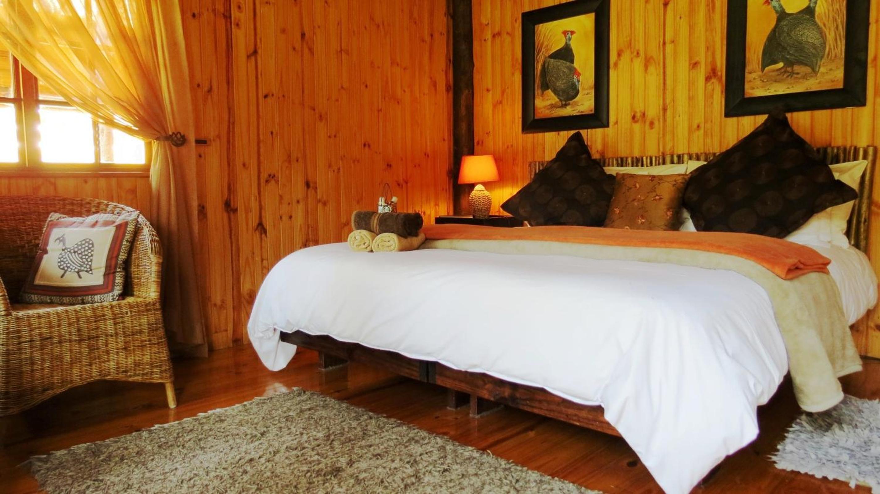 Ciara Guesthouse view 2