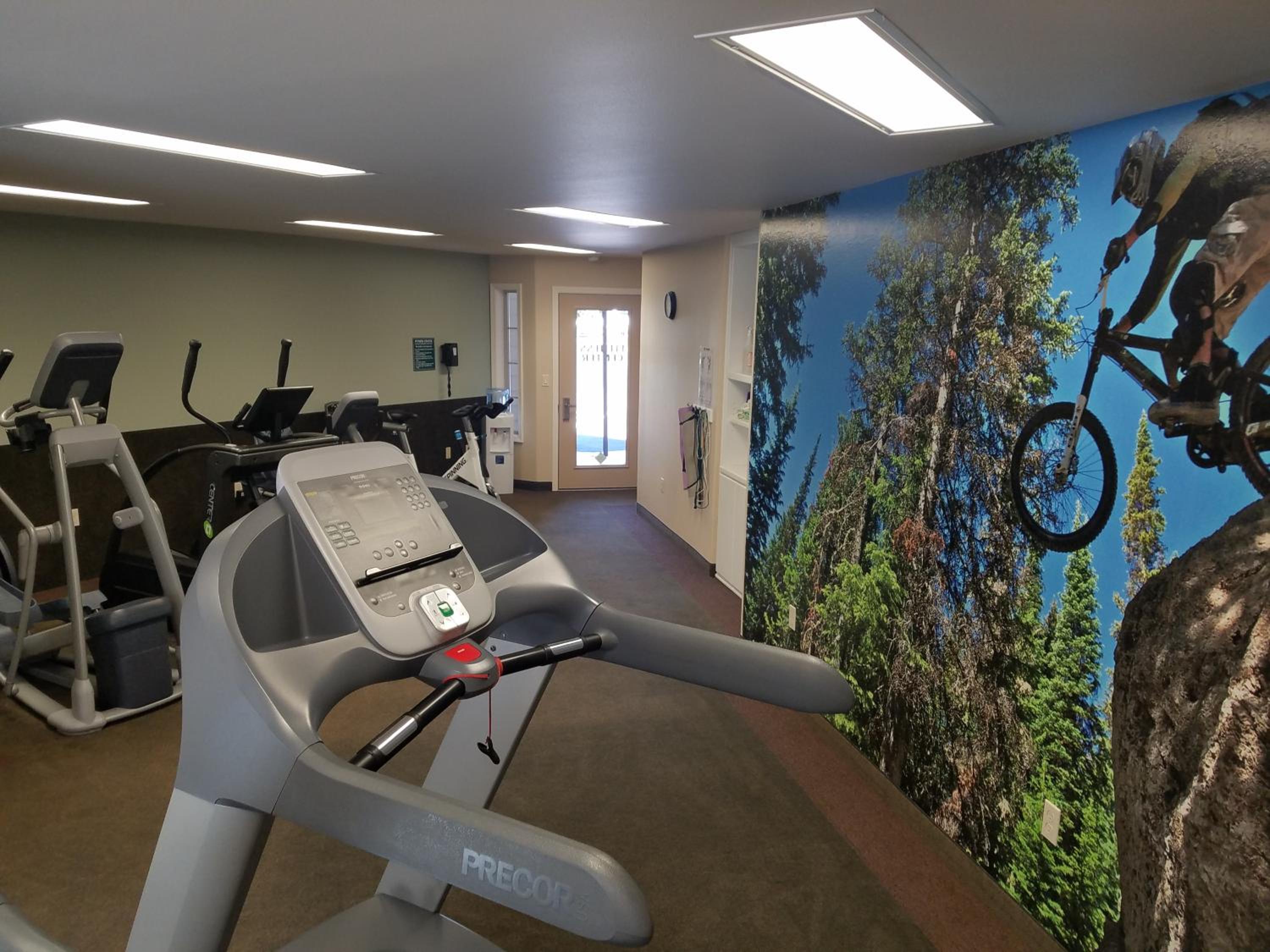 Redwood Hyperion Suites