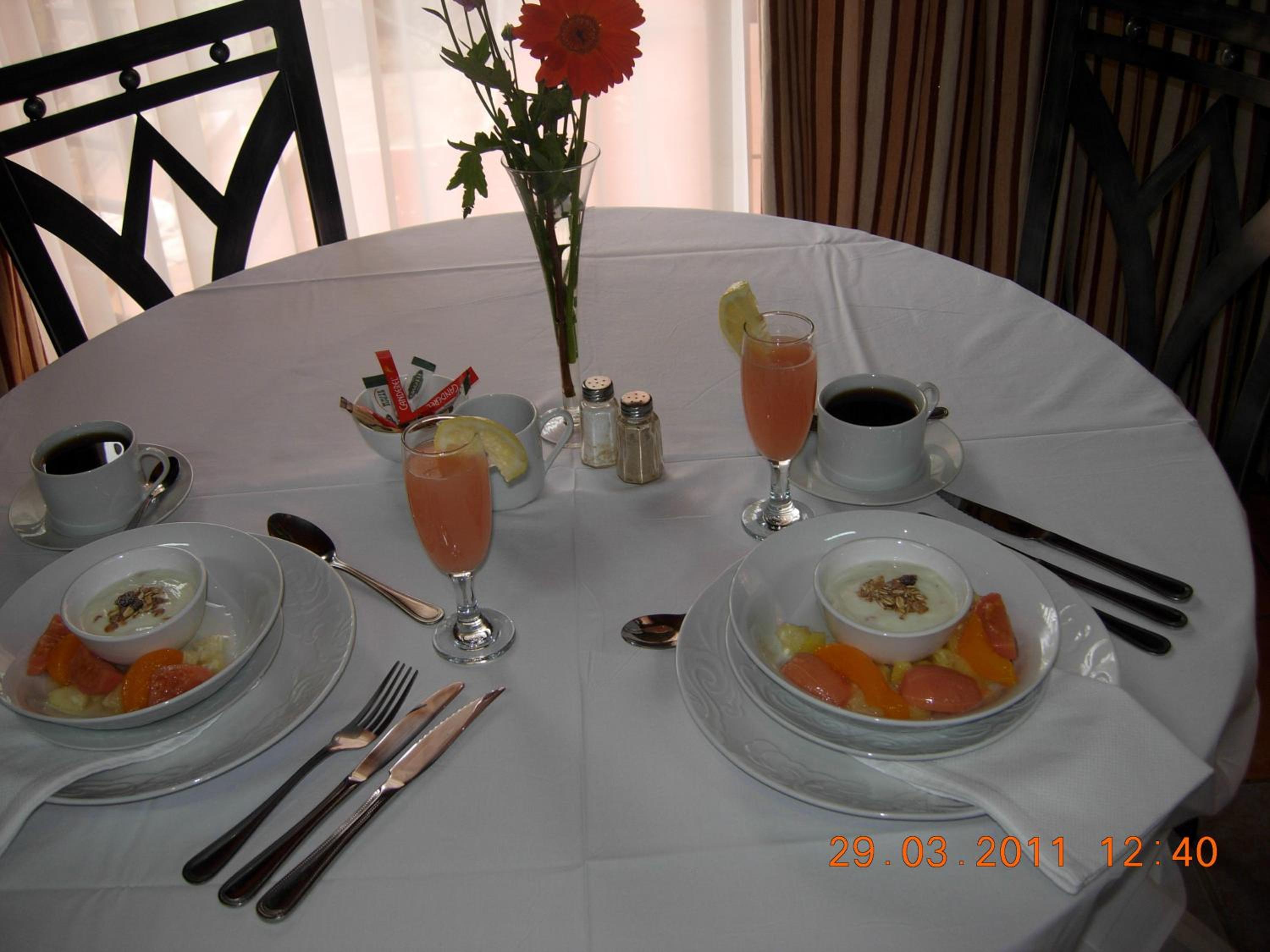 Rosenthal Guesthouse view 4