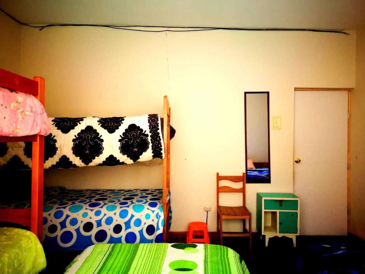 Tinki Hostel view 3