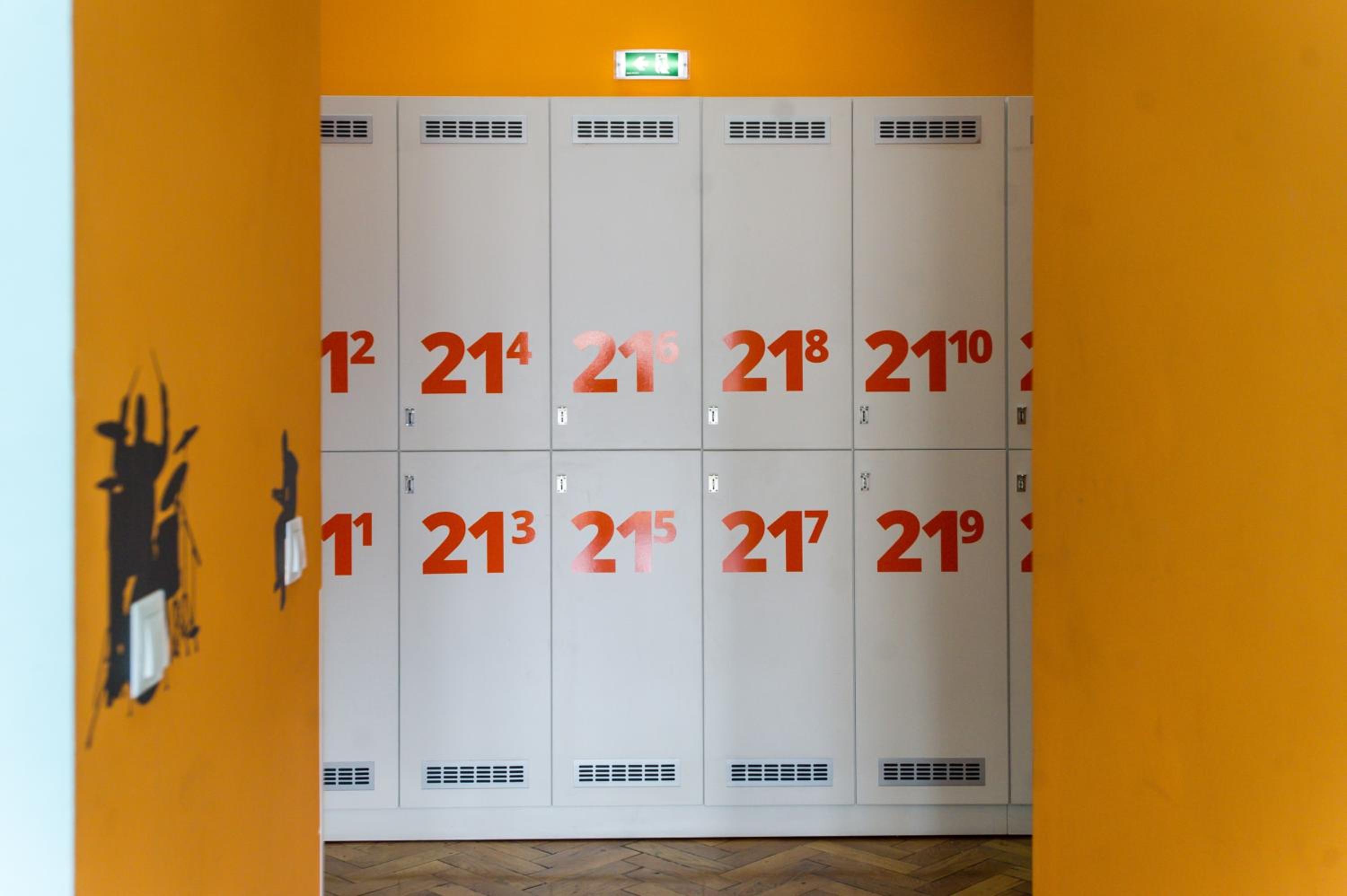 B13 Hostel