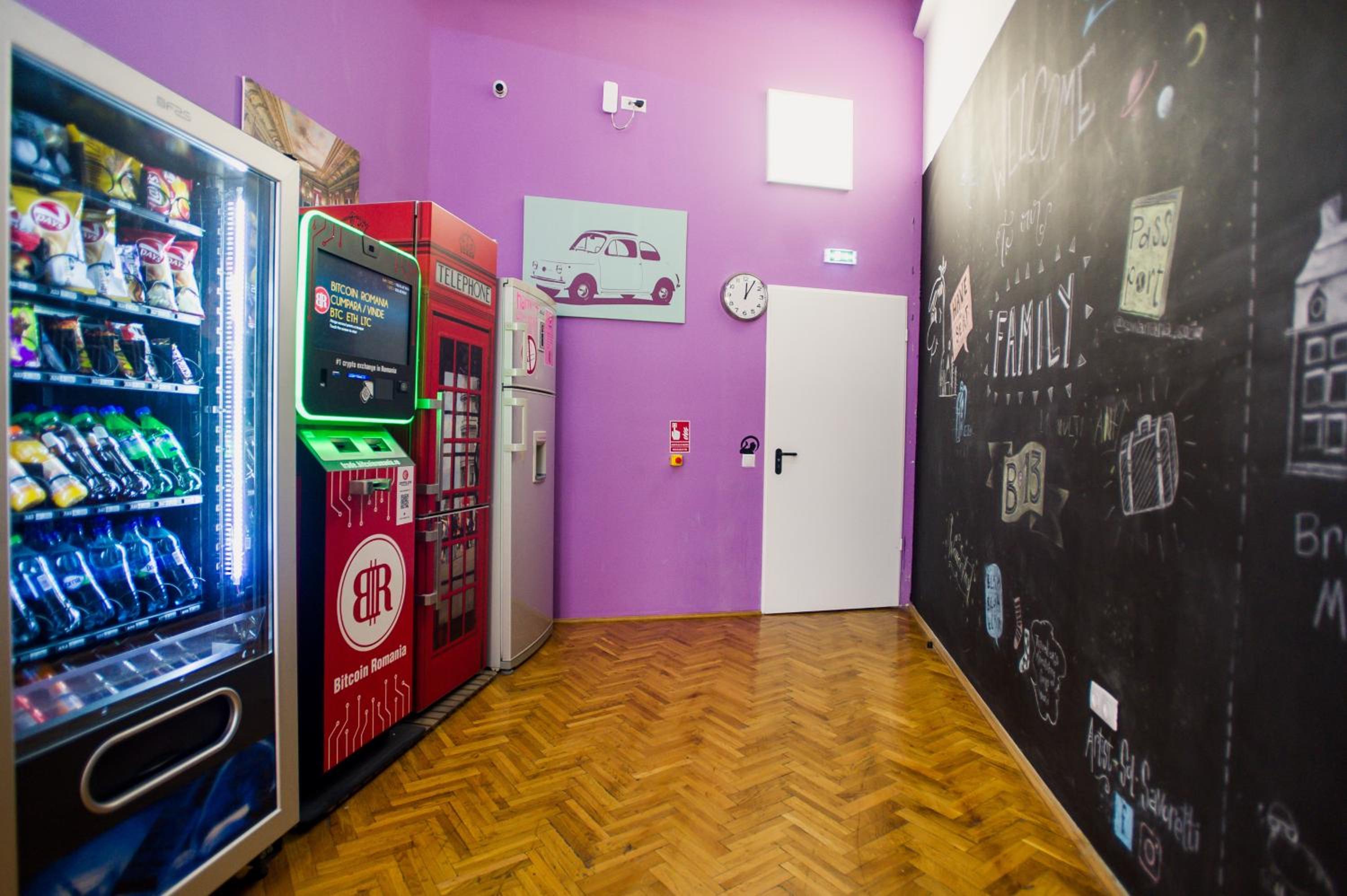 B13 Hostel
