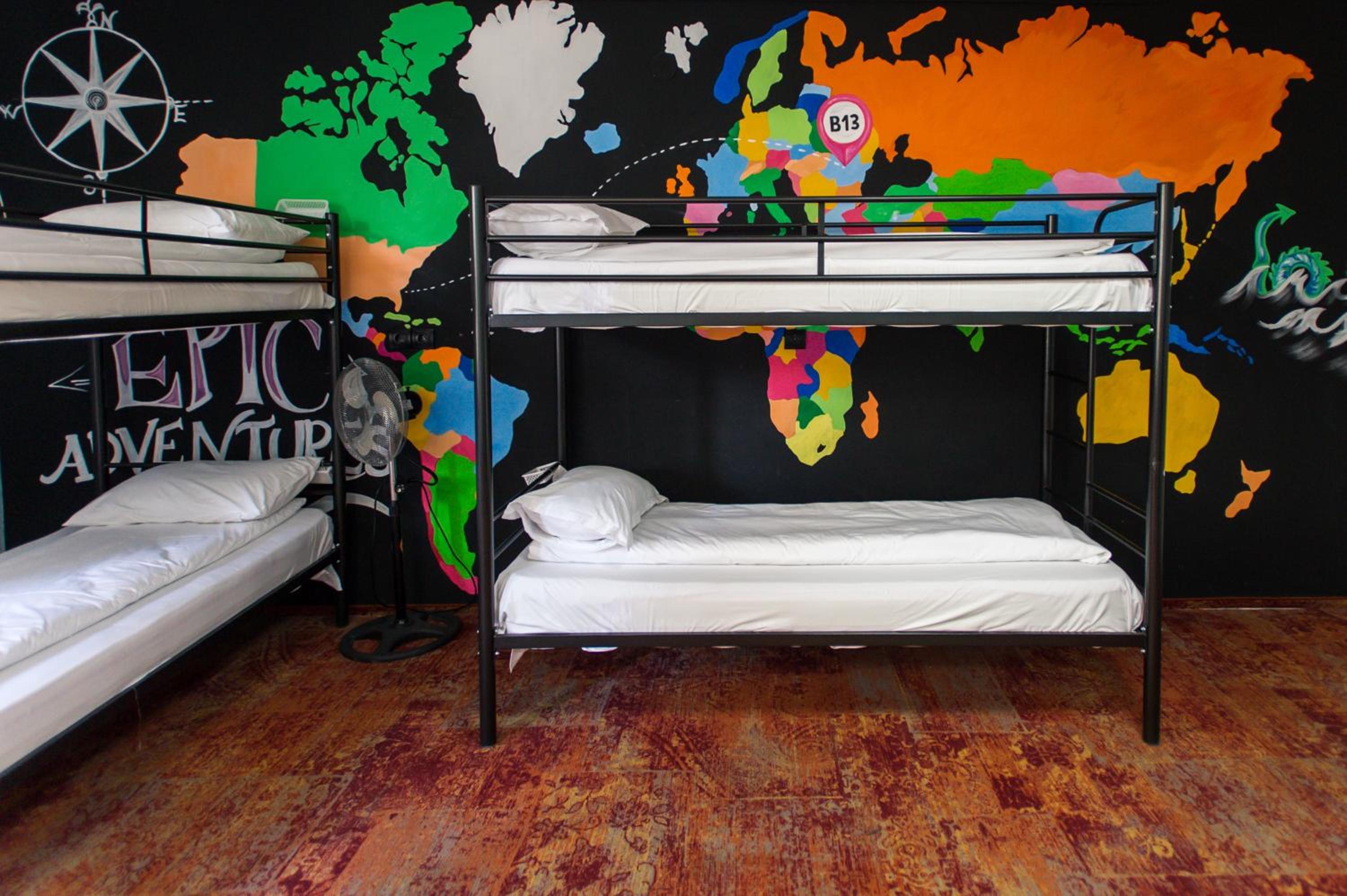 B13 Hostel