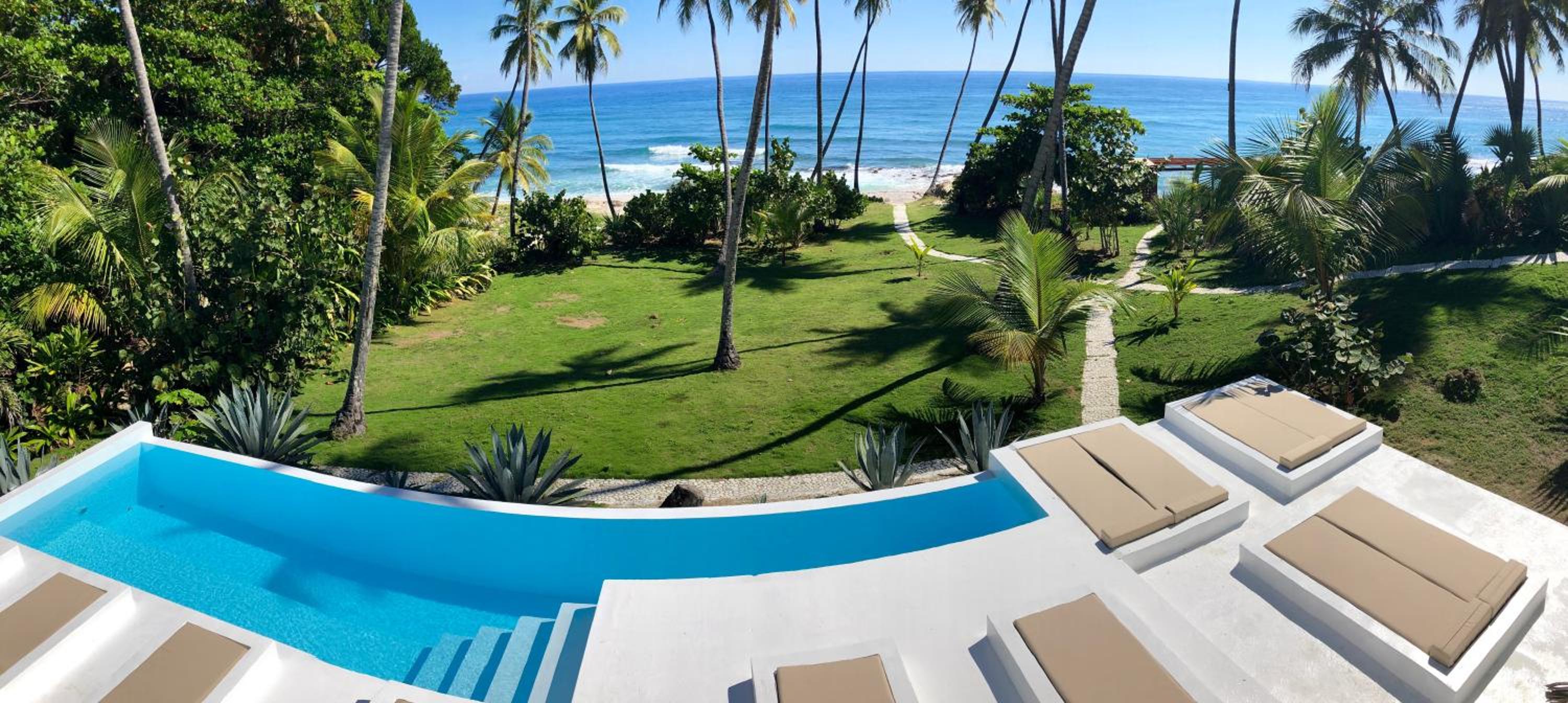 Casa del Mar Lodge Barahona