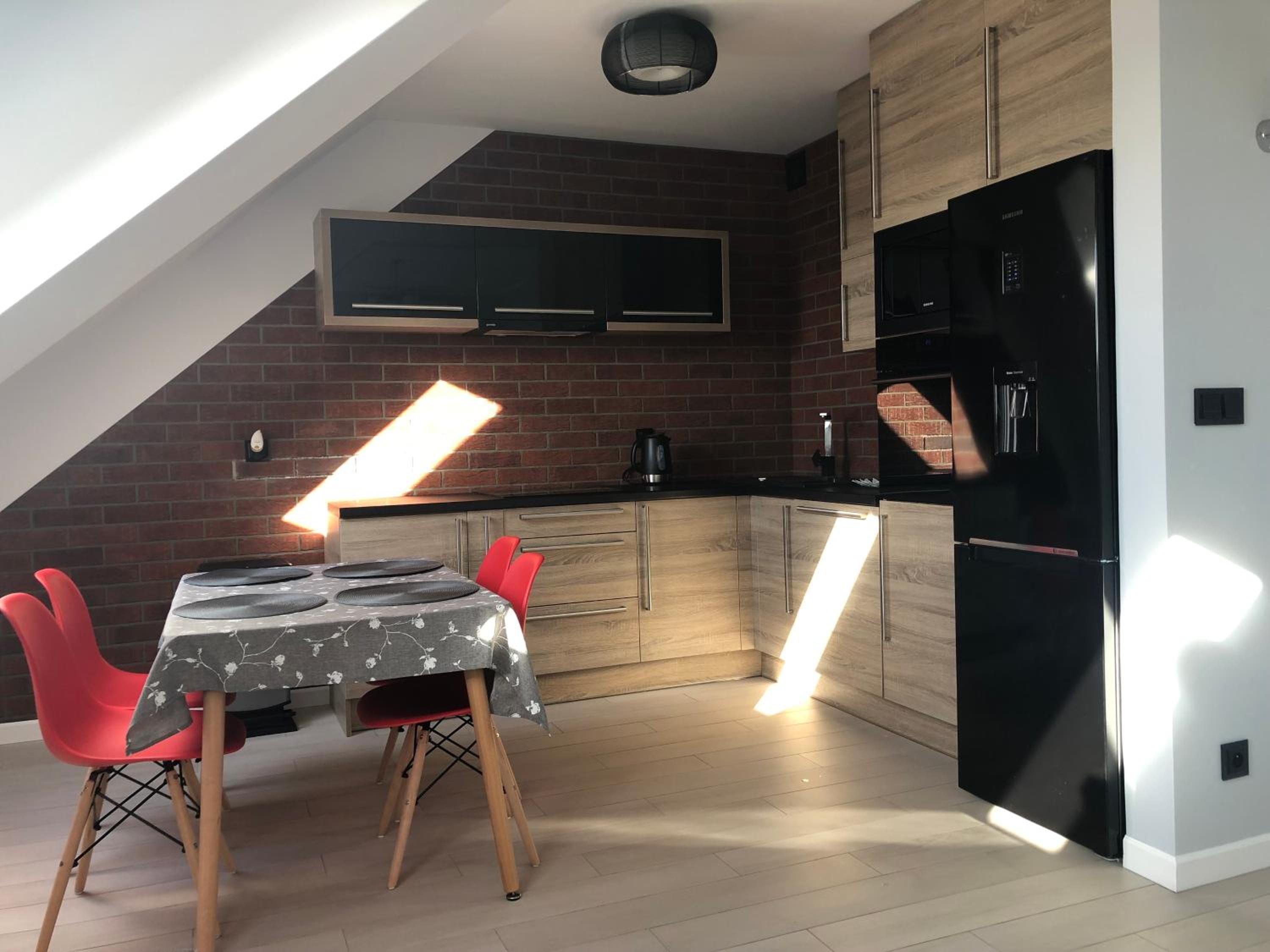 Goleniow Apartment view 2