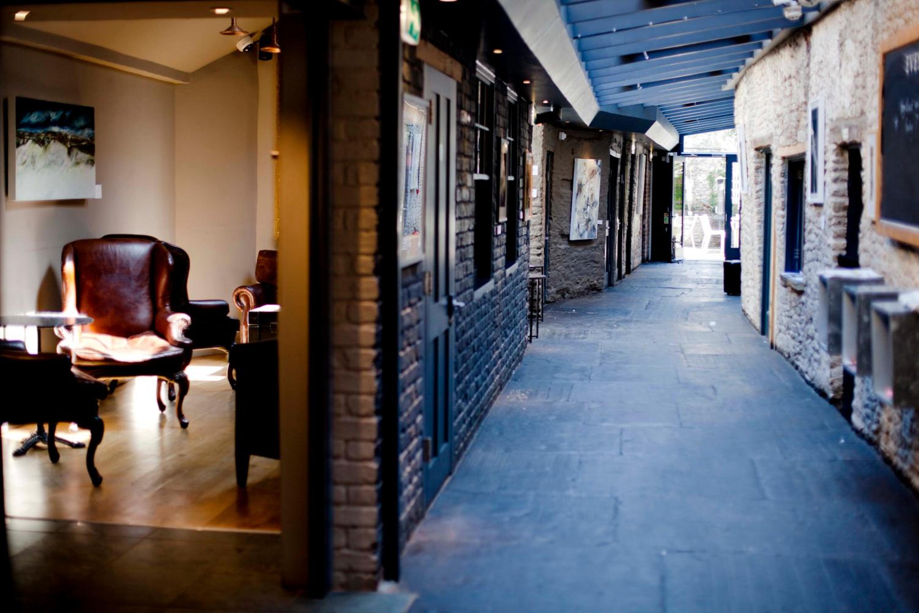 The Archangel,Restaurant & Bar with Rooms