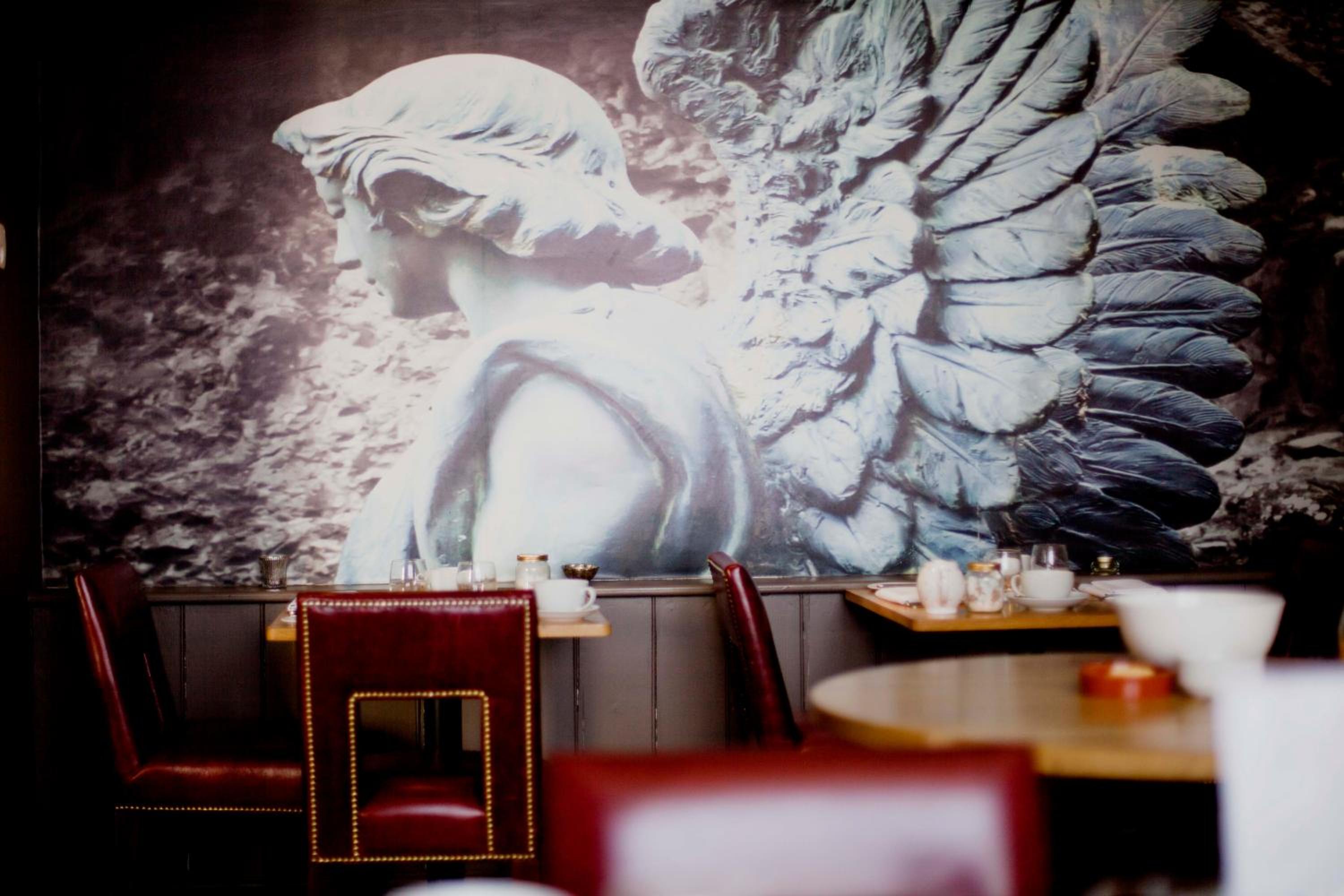 The Archangel,Restaurant & Bar with Rooms 5