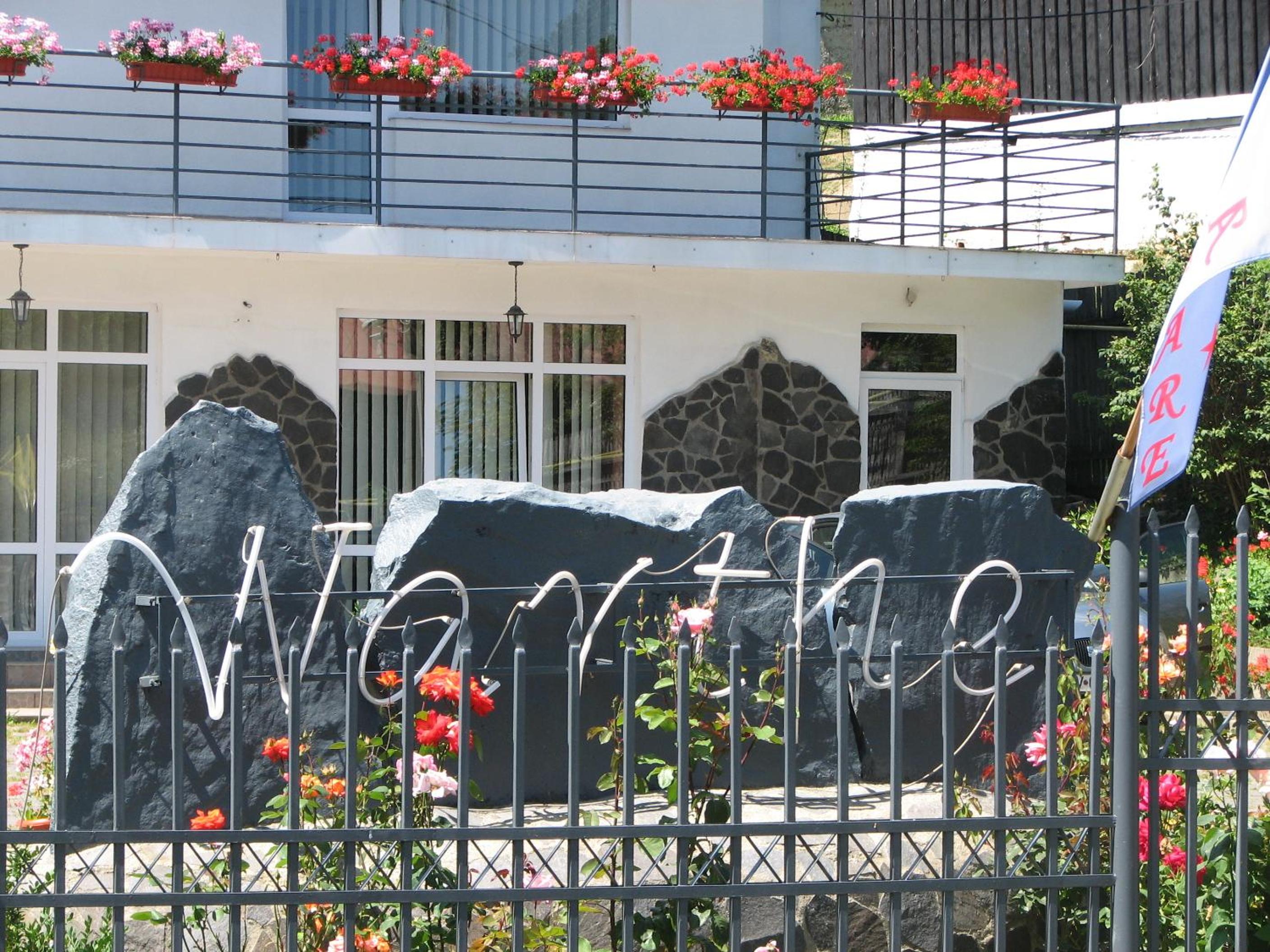 Pensiunea Warthe Bed & Breakfast view 3