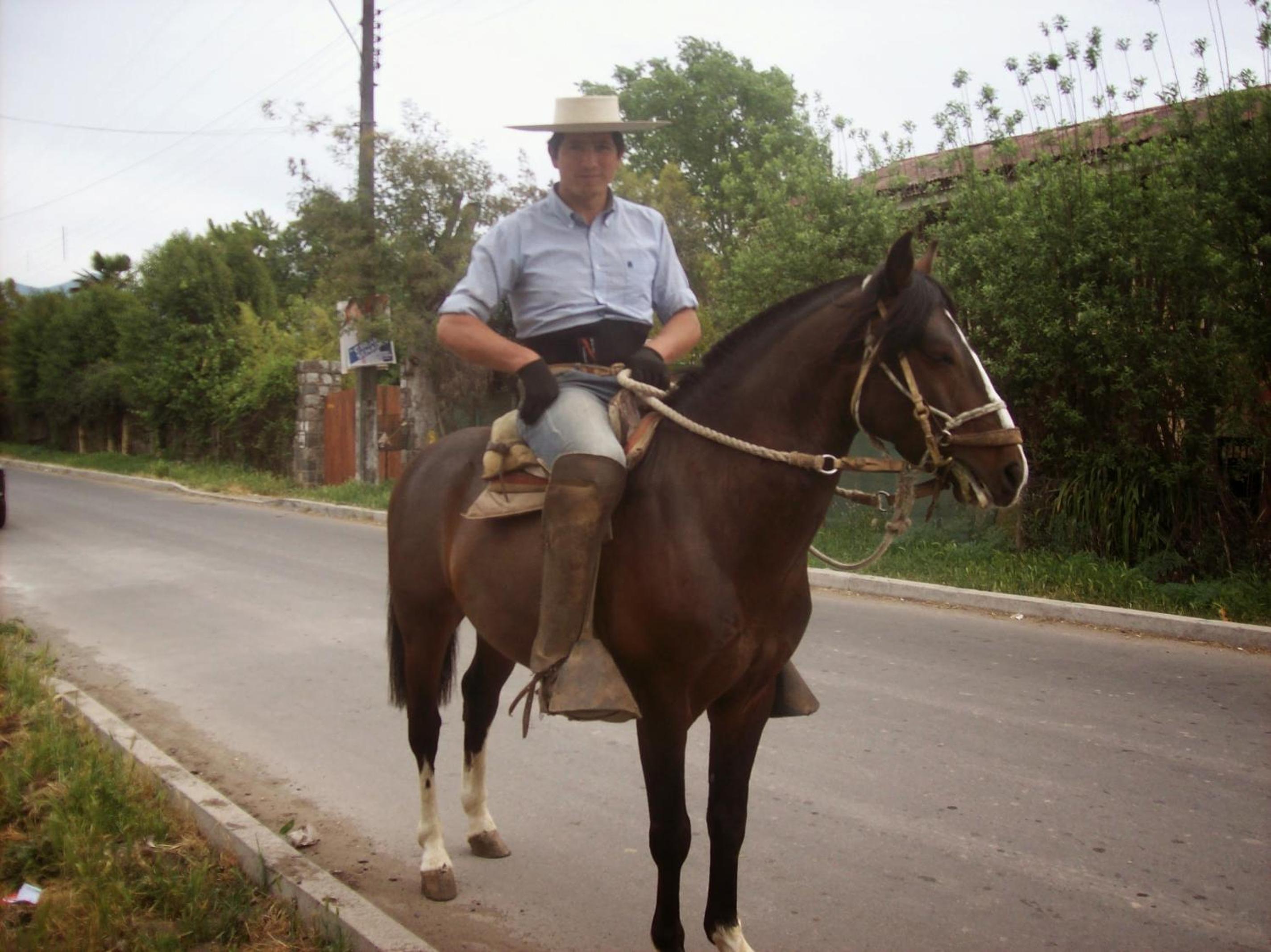 Alojamiento Valle Verde