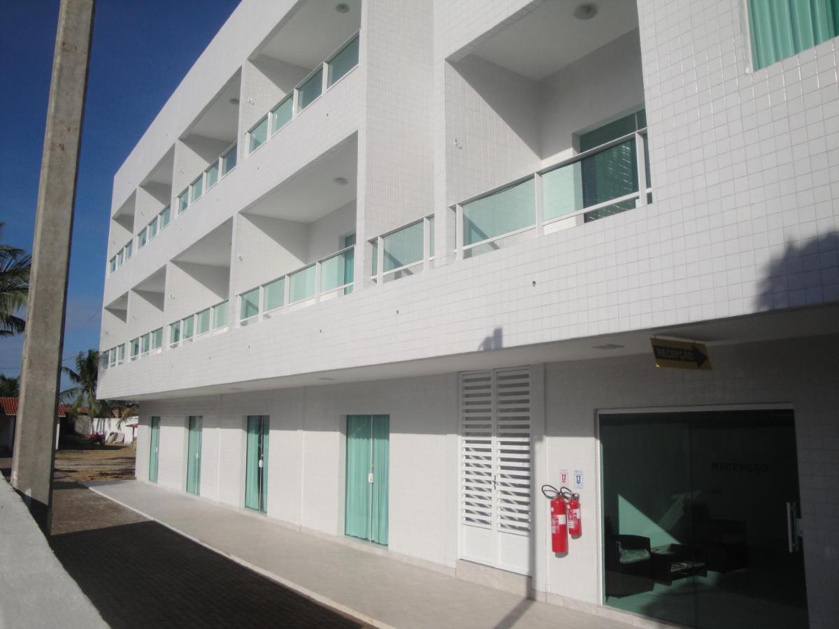 hotel building