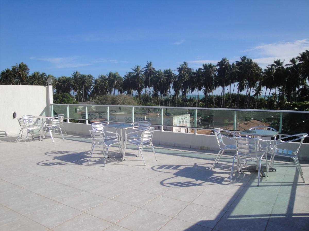 outdoor BBQ area