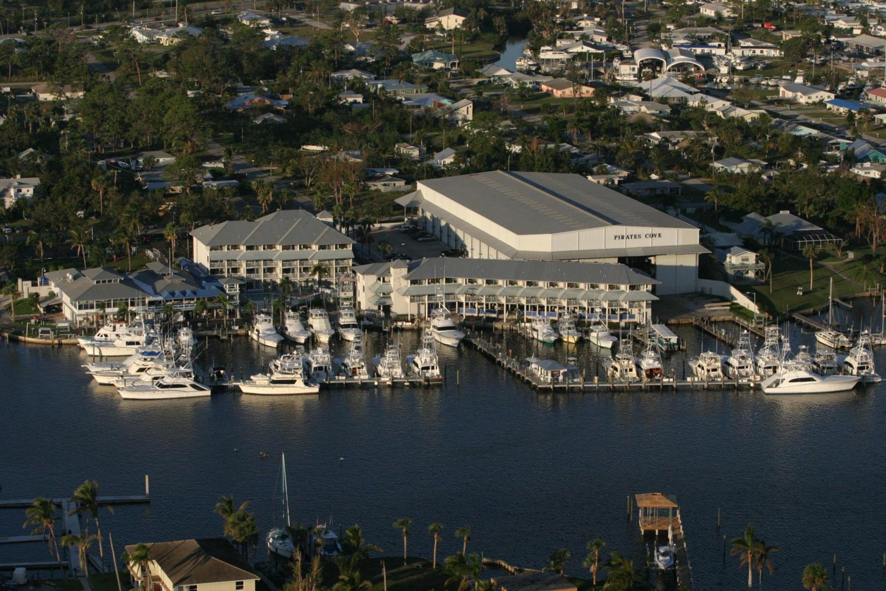Pirate's Cove Resort and Marina - Stuart
