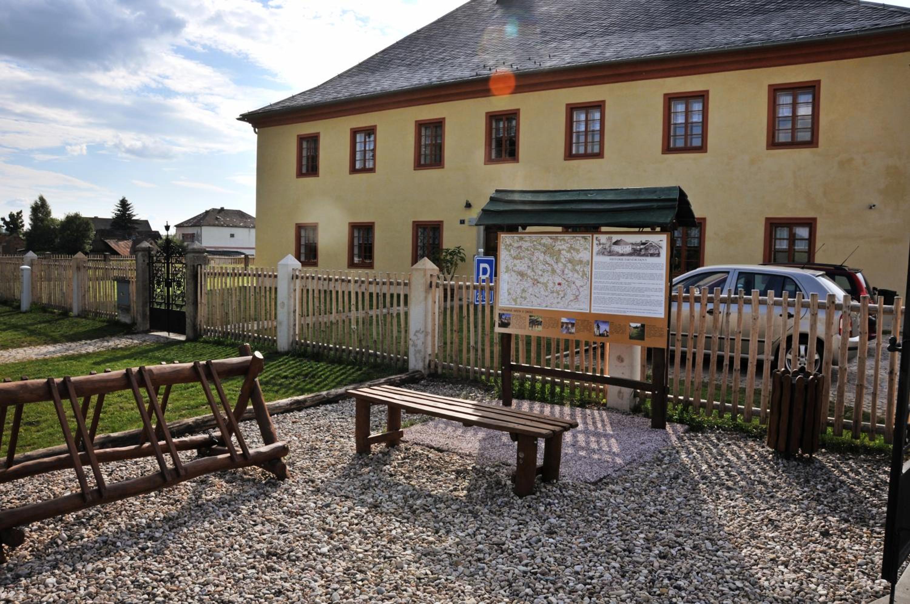 Penzion na Faře