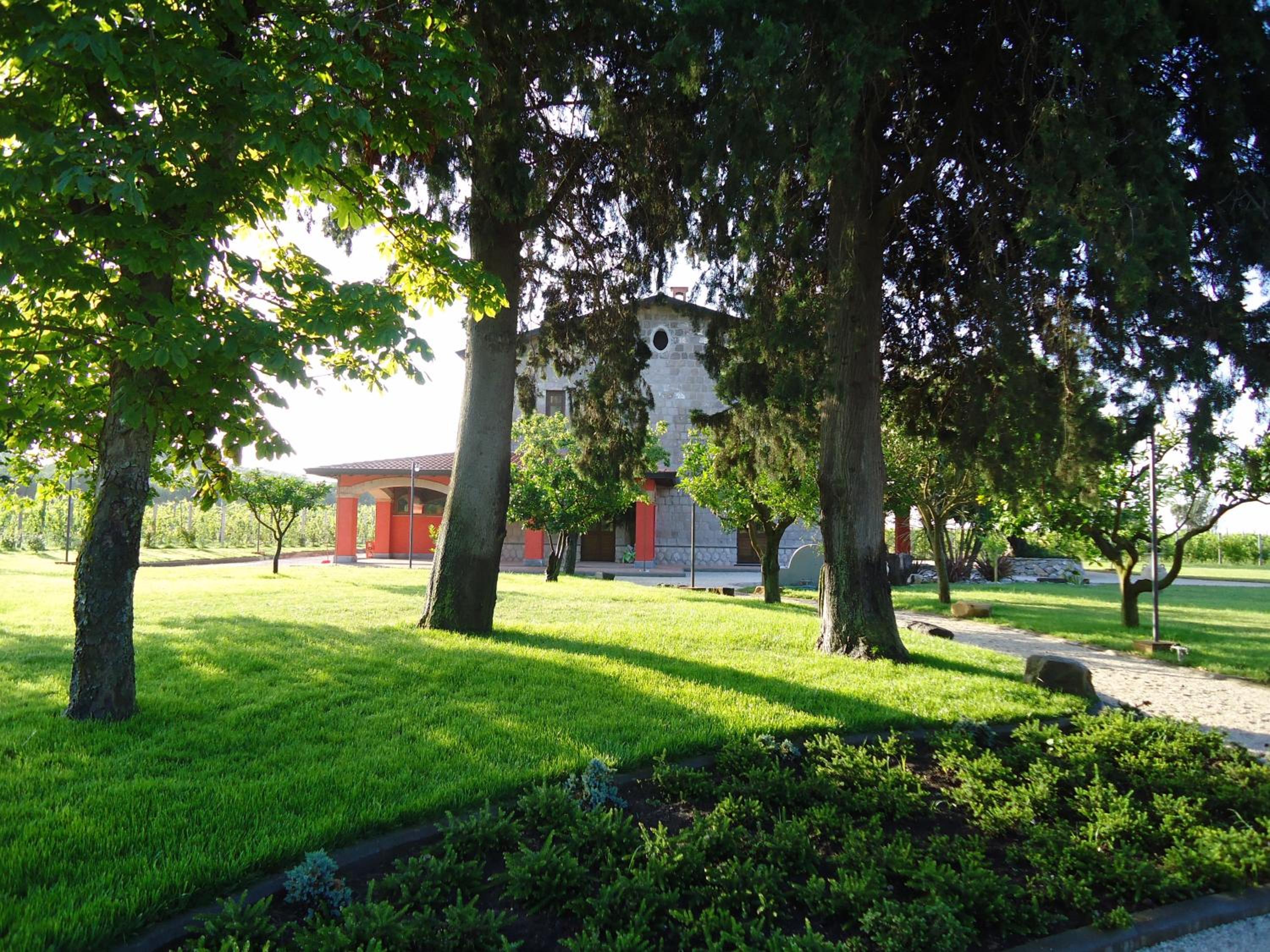 Agrituirsmo Masseria Campierti
