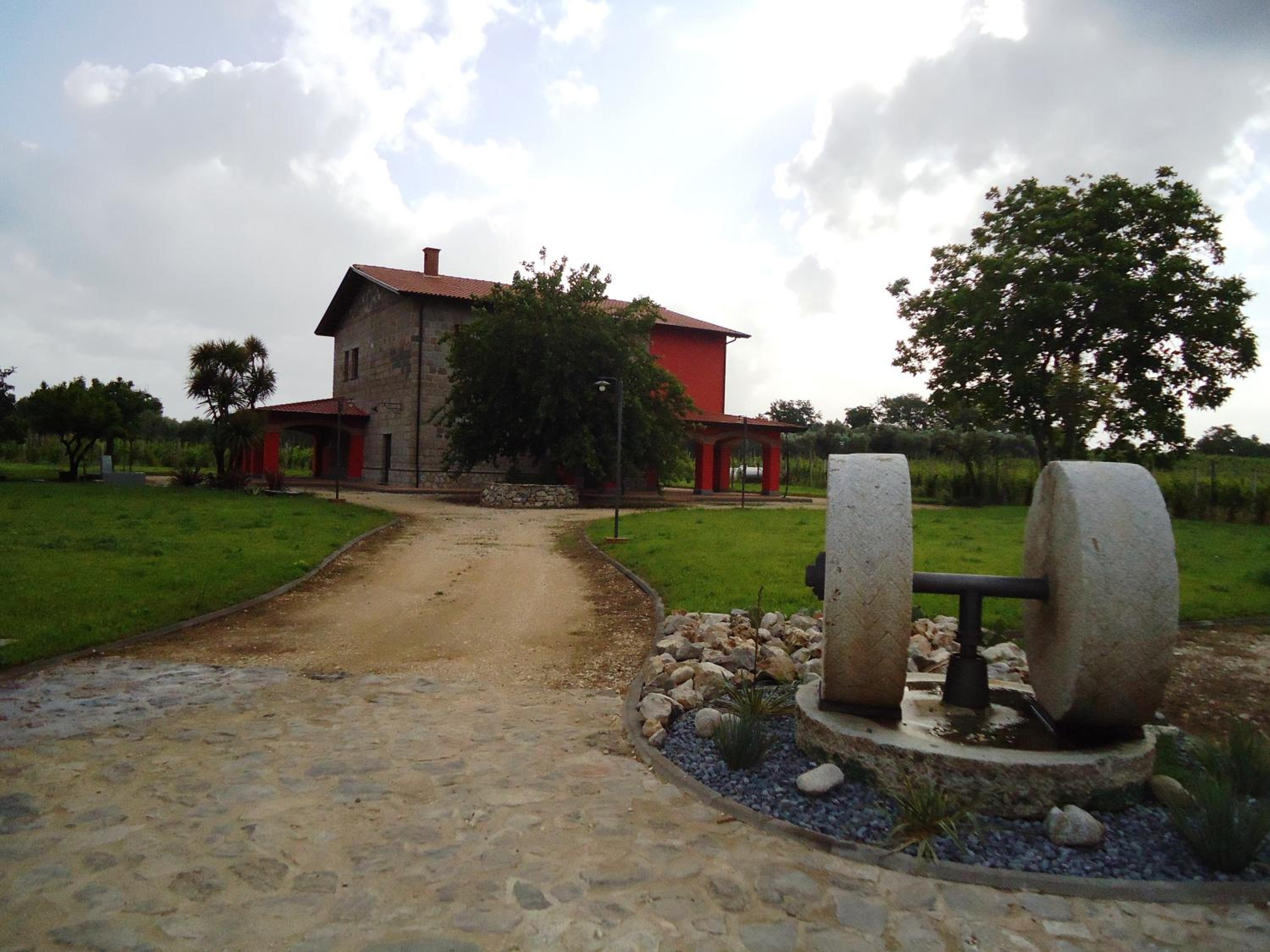 Agrituirsmo Masseria Campierti