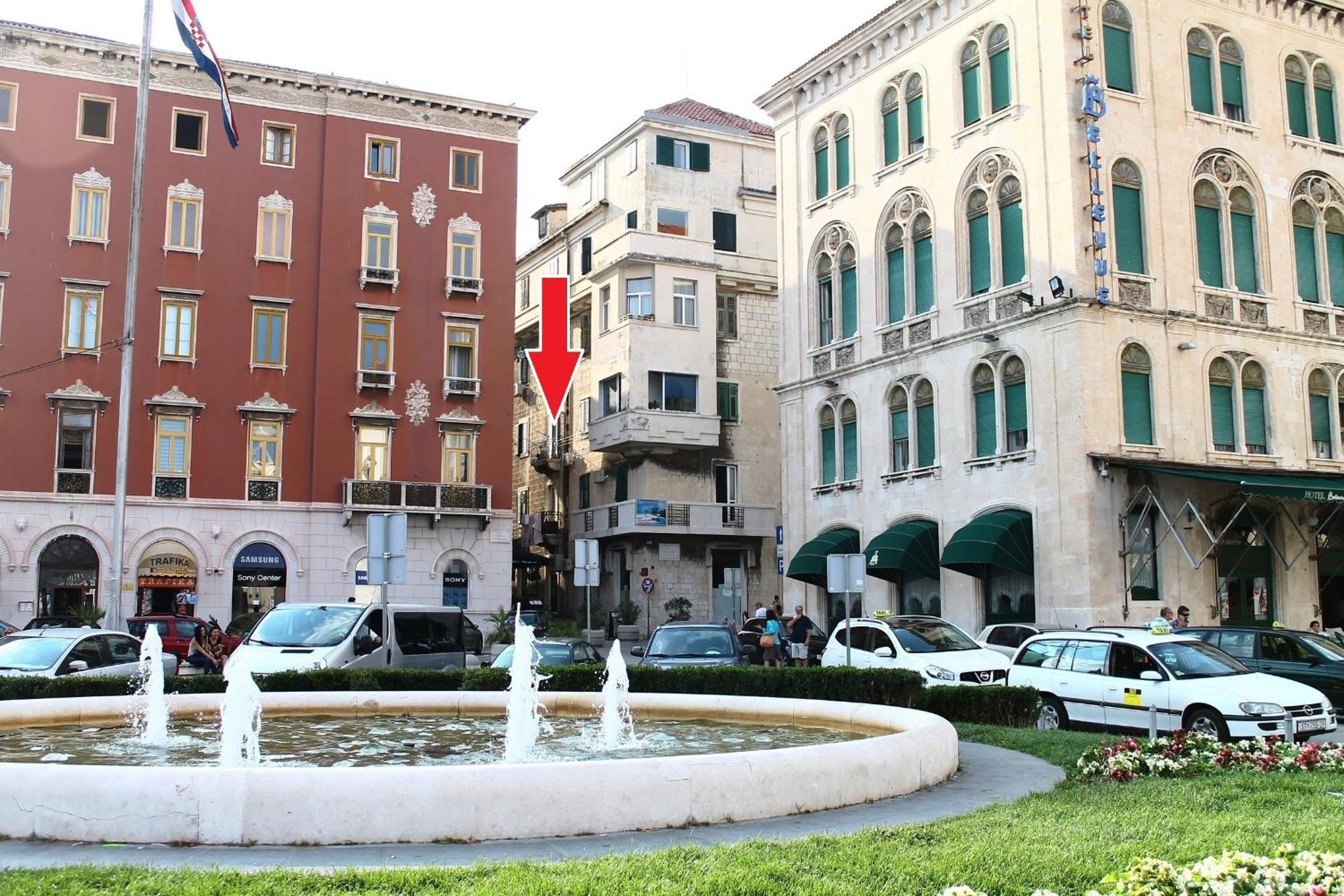 Riva Luxury Rooms — Split