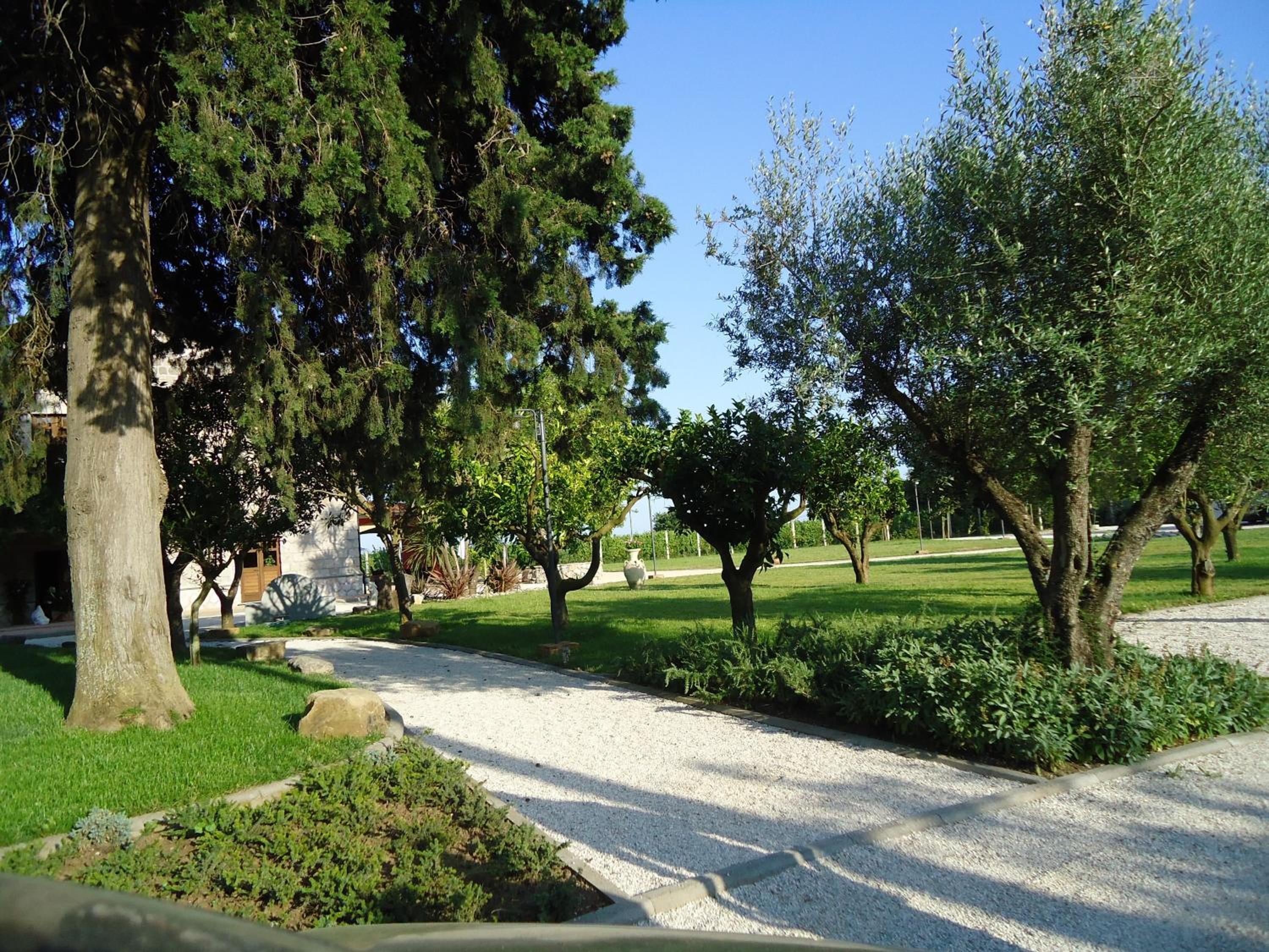 Agrituirsmo Masseria Campierti