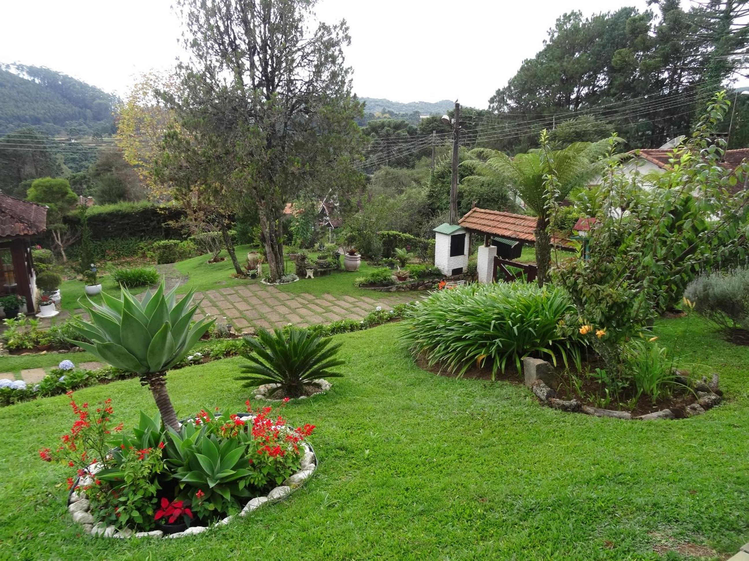 Chalés Recanto Pássaros