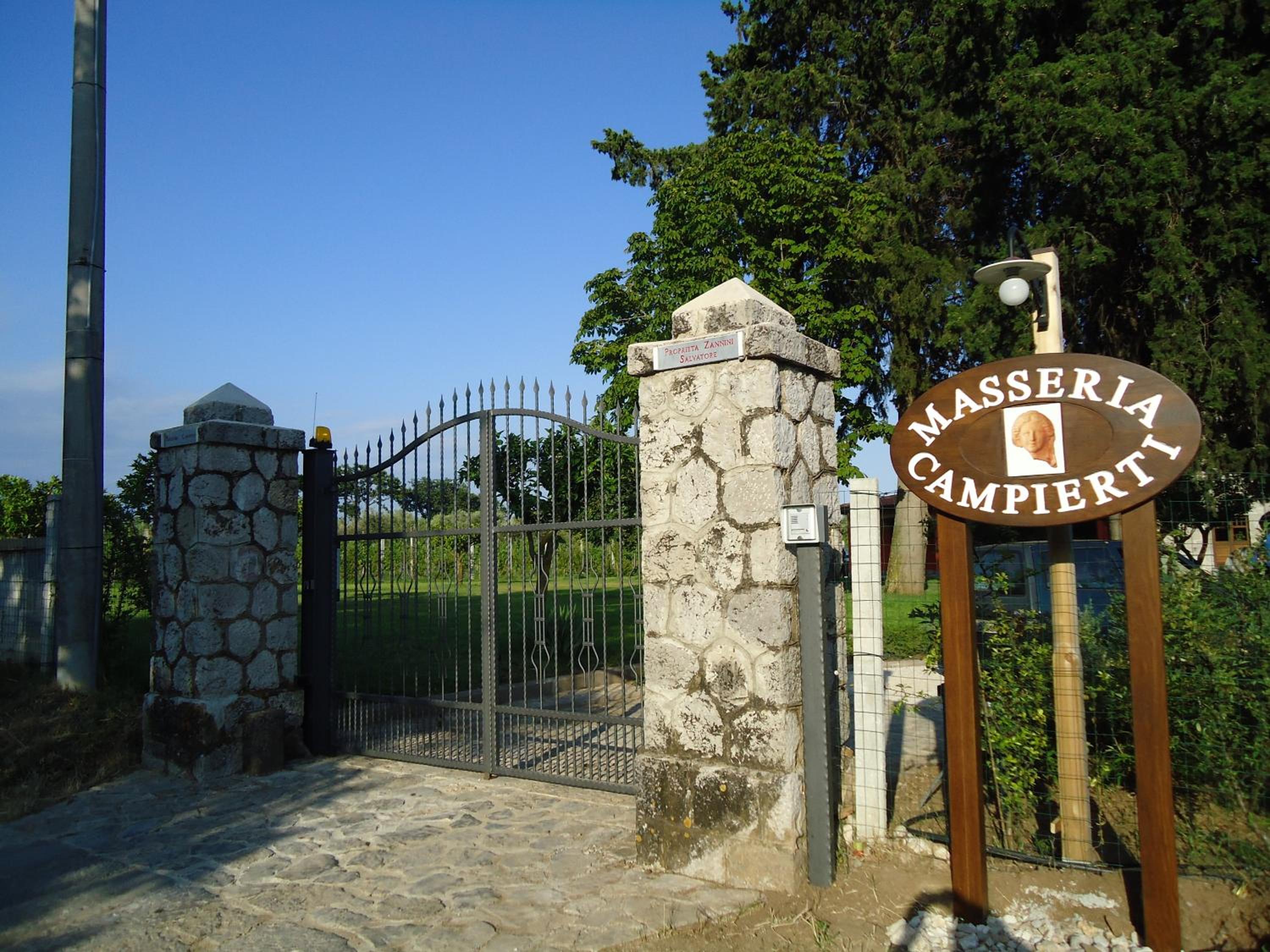 Agrituirsmo Masseria Campierti