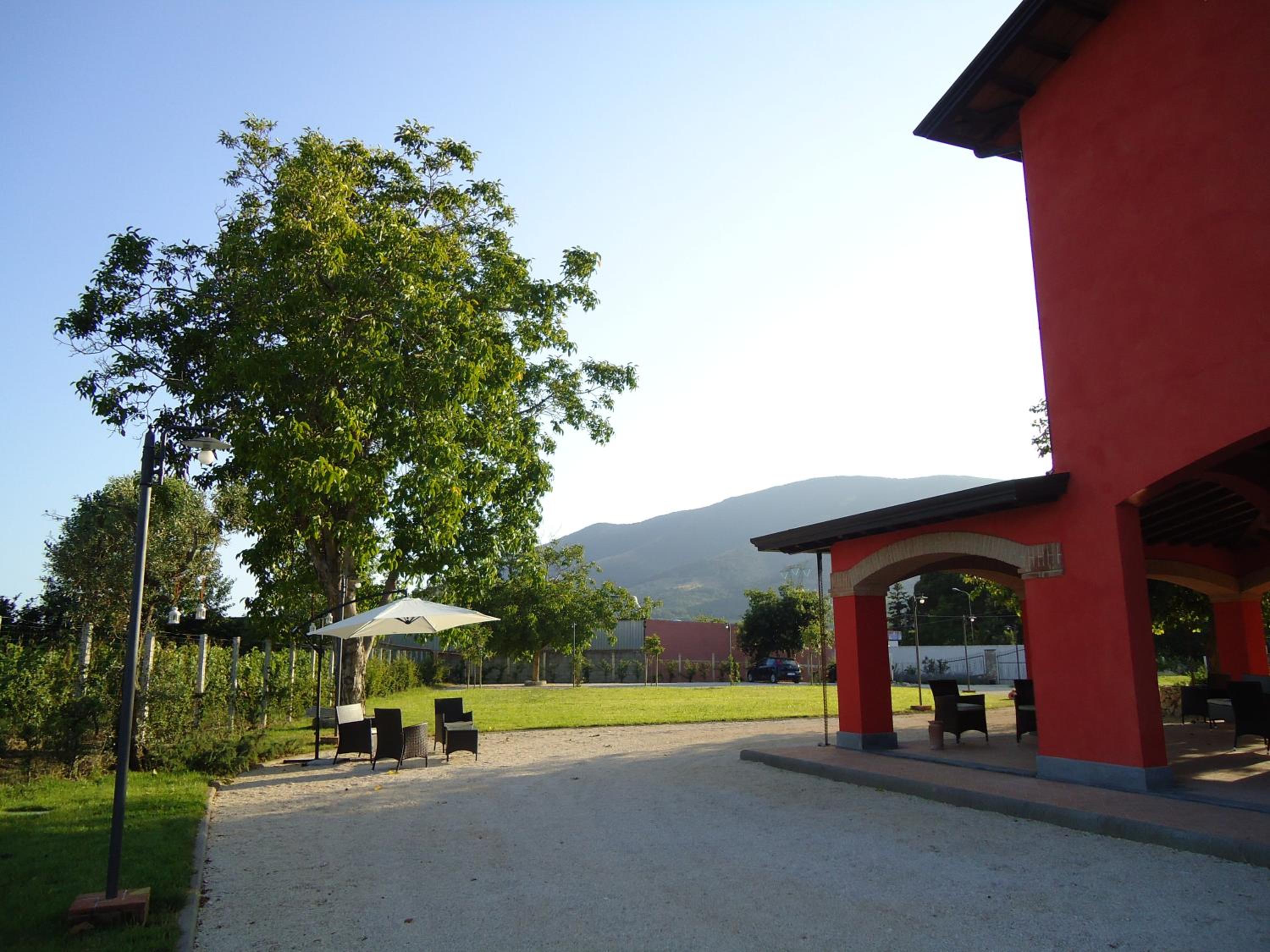 Agrituirsmo Masseria Campierti