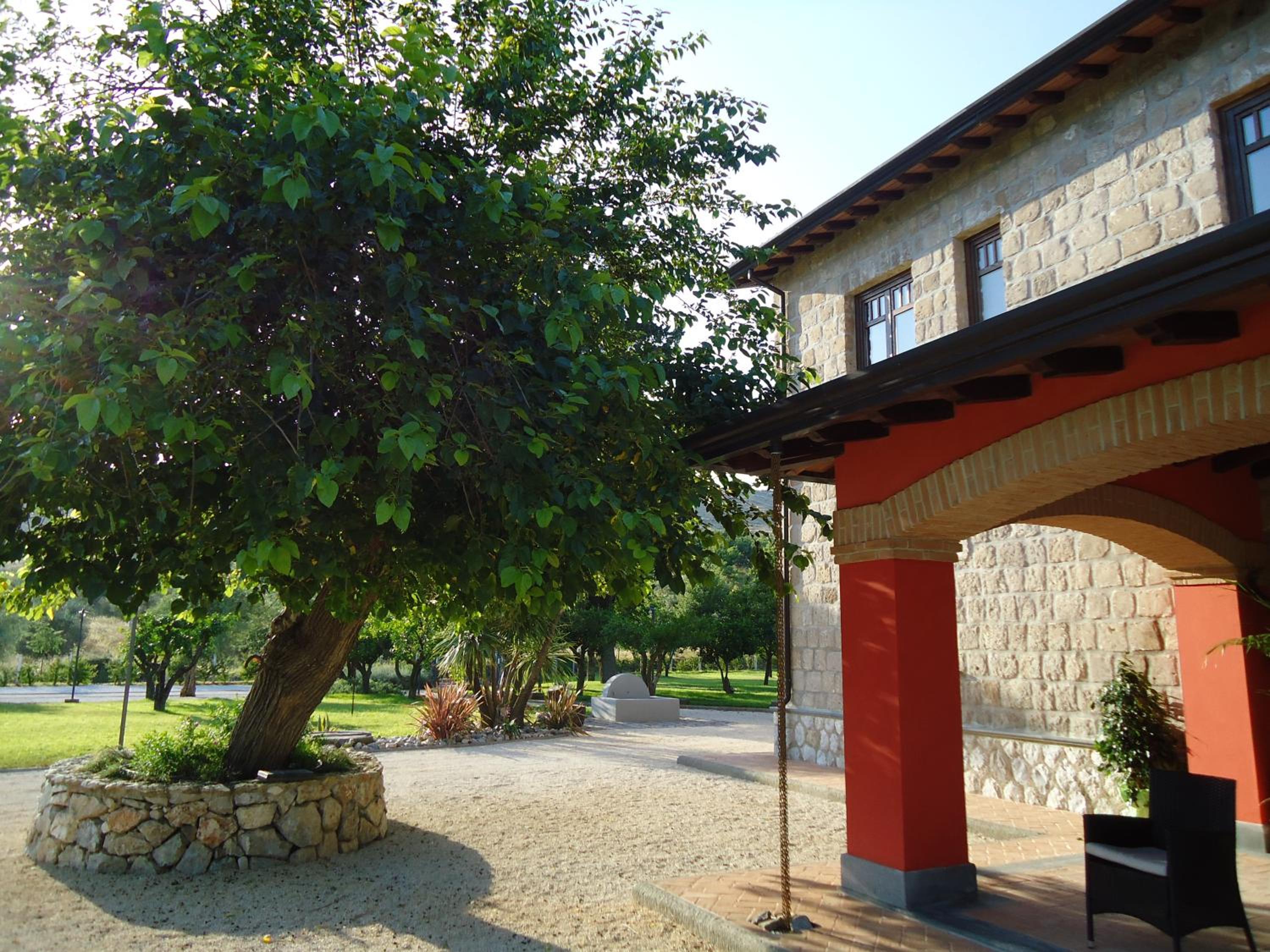 Agrituirsmo Masseria Campierti