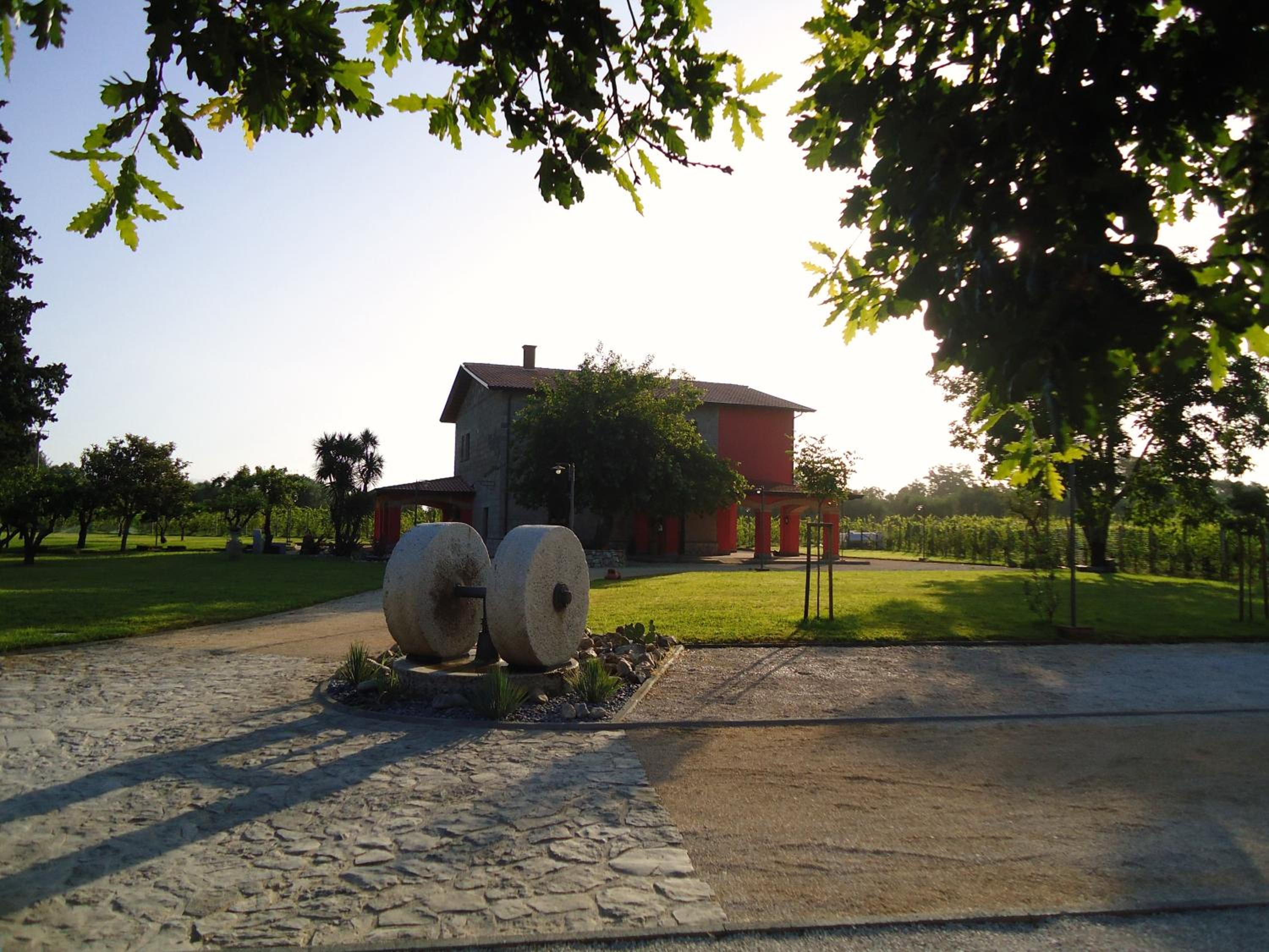 Agrituirsmo Masseria Campierti