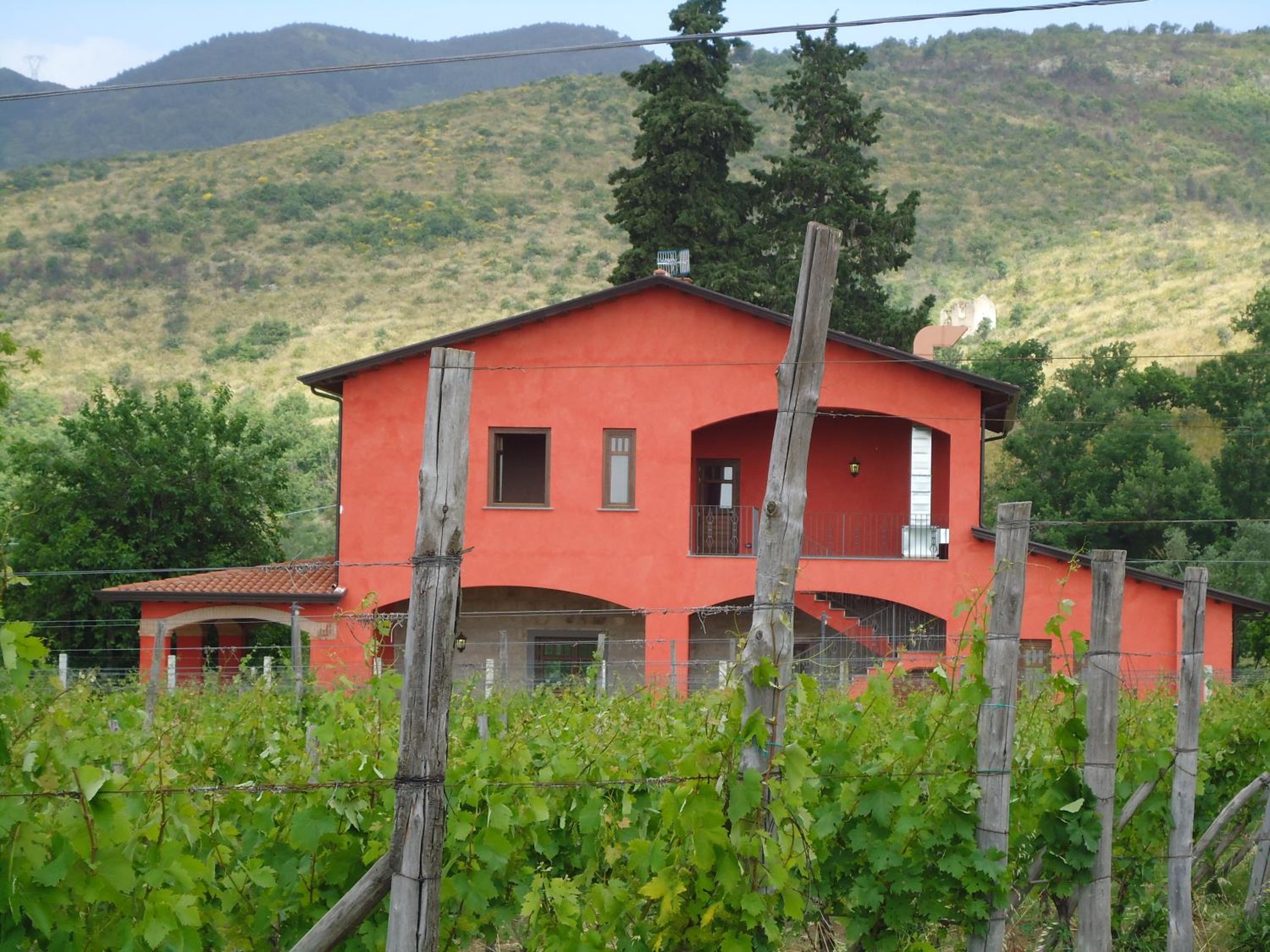 Agrituirsmo Masseria Campierti