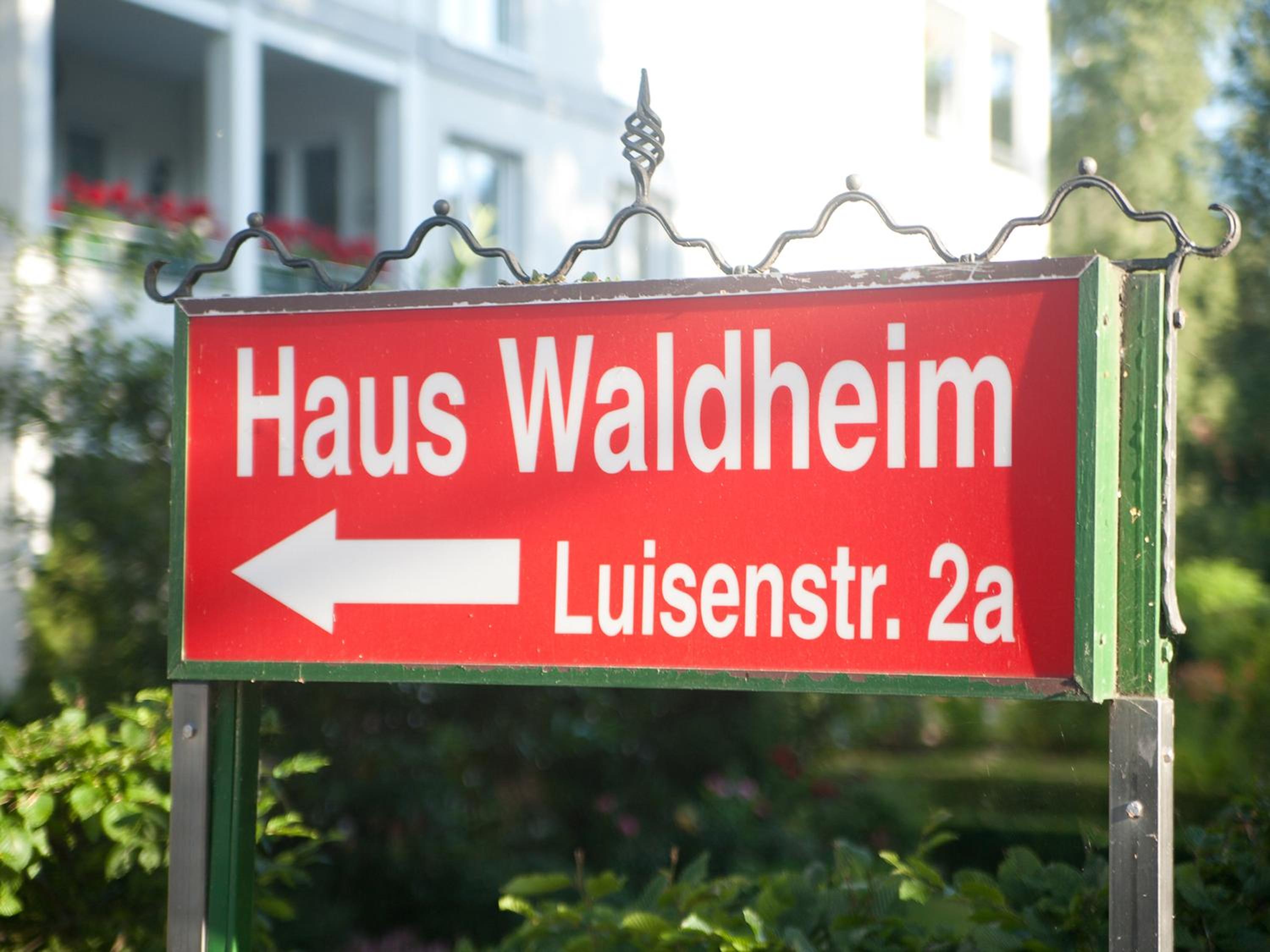 Haus Waldheim