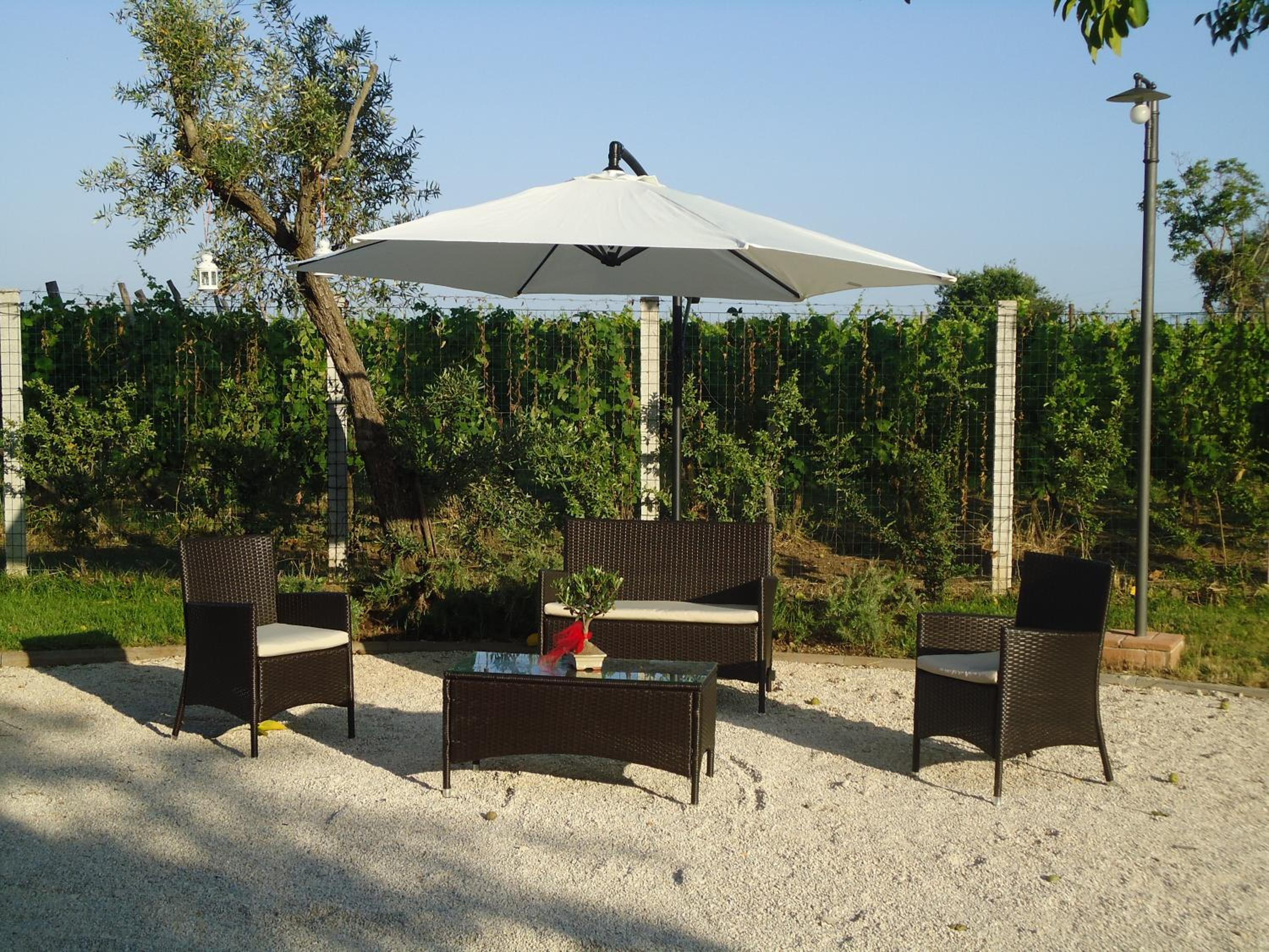 Agrituirsmo Masseria Campierti