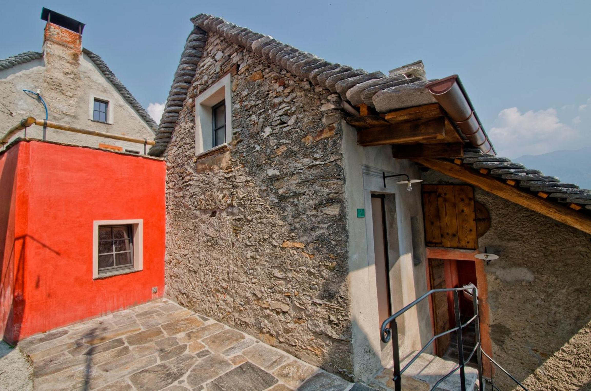Case di Sotto, House & Breakfast