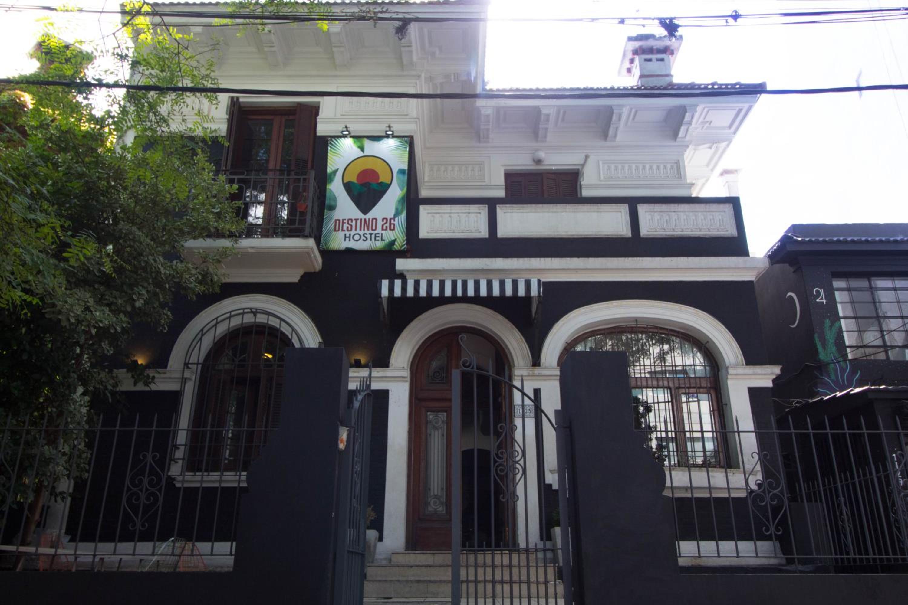 Destino26 Hostel
