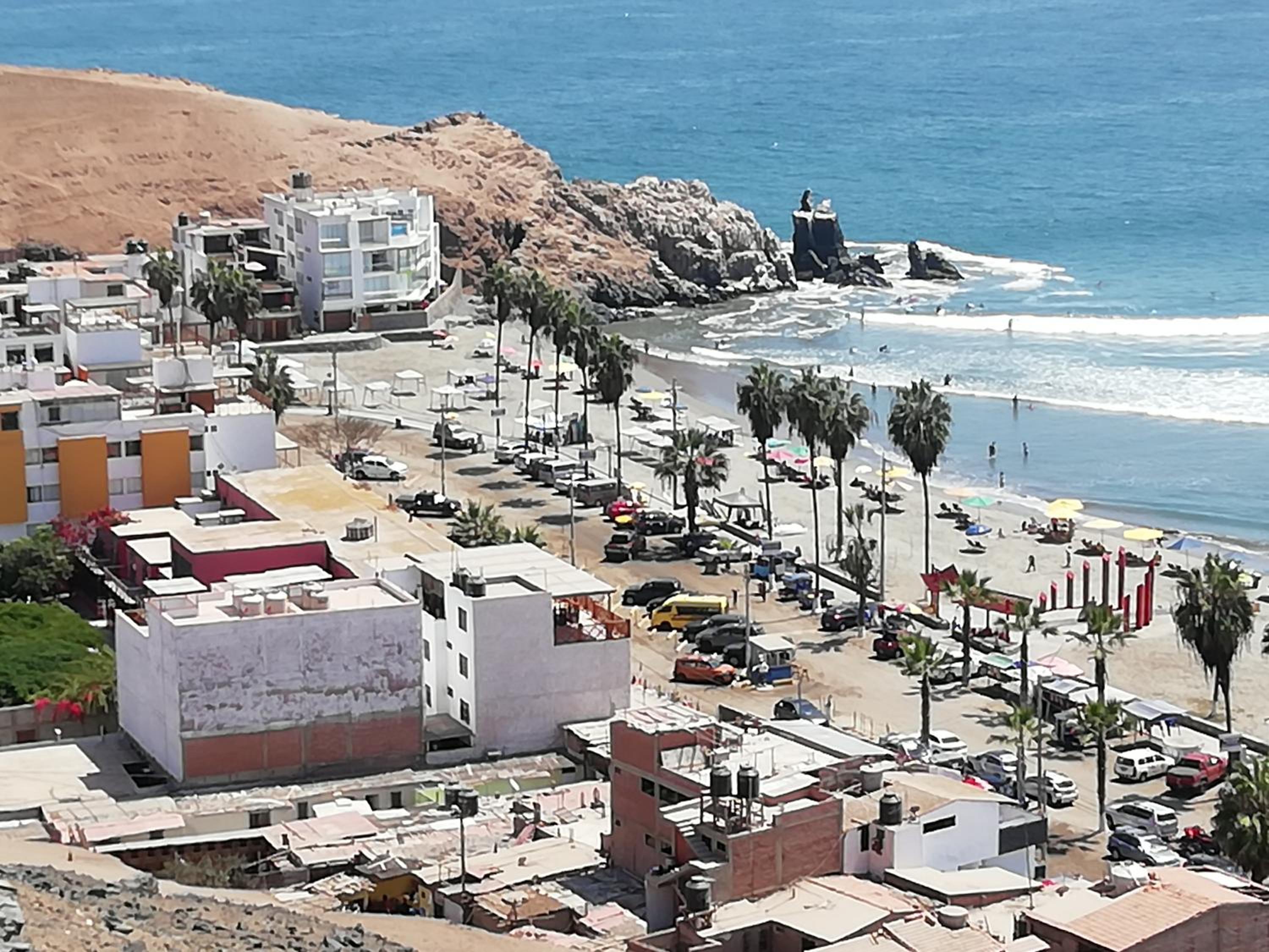Casa Blue Hill Beach view 2