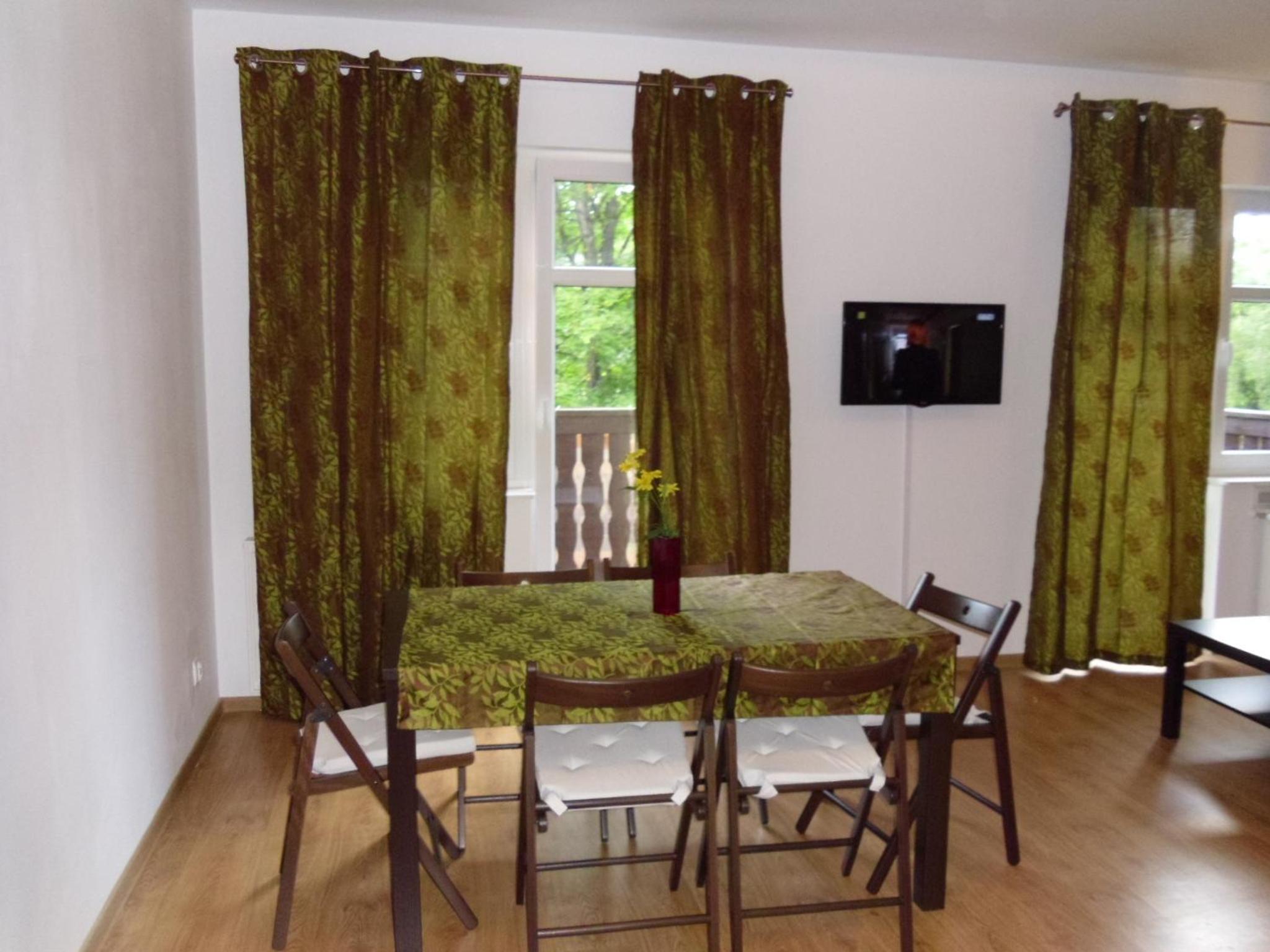 Apartamenty Bos
