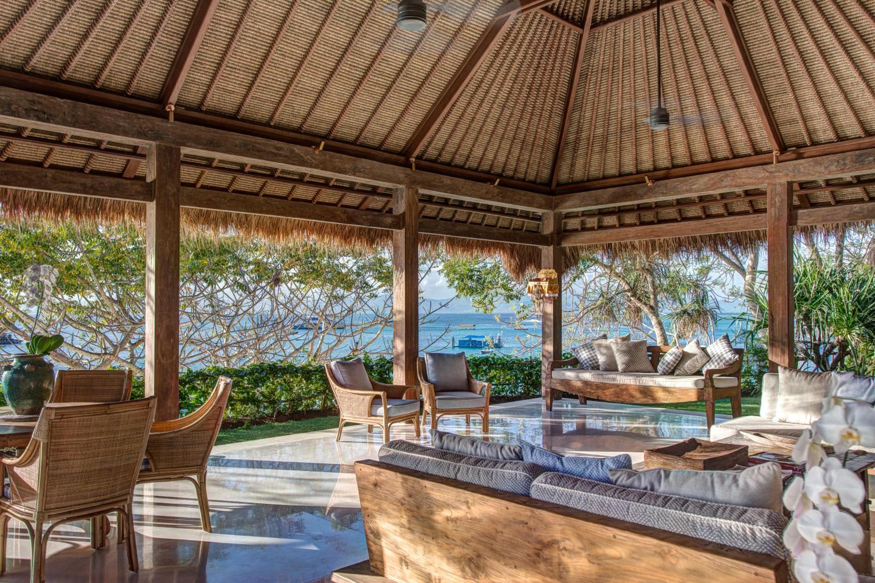 Villa Sayang view 2