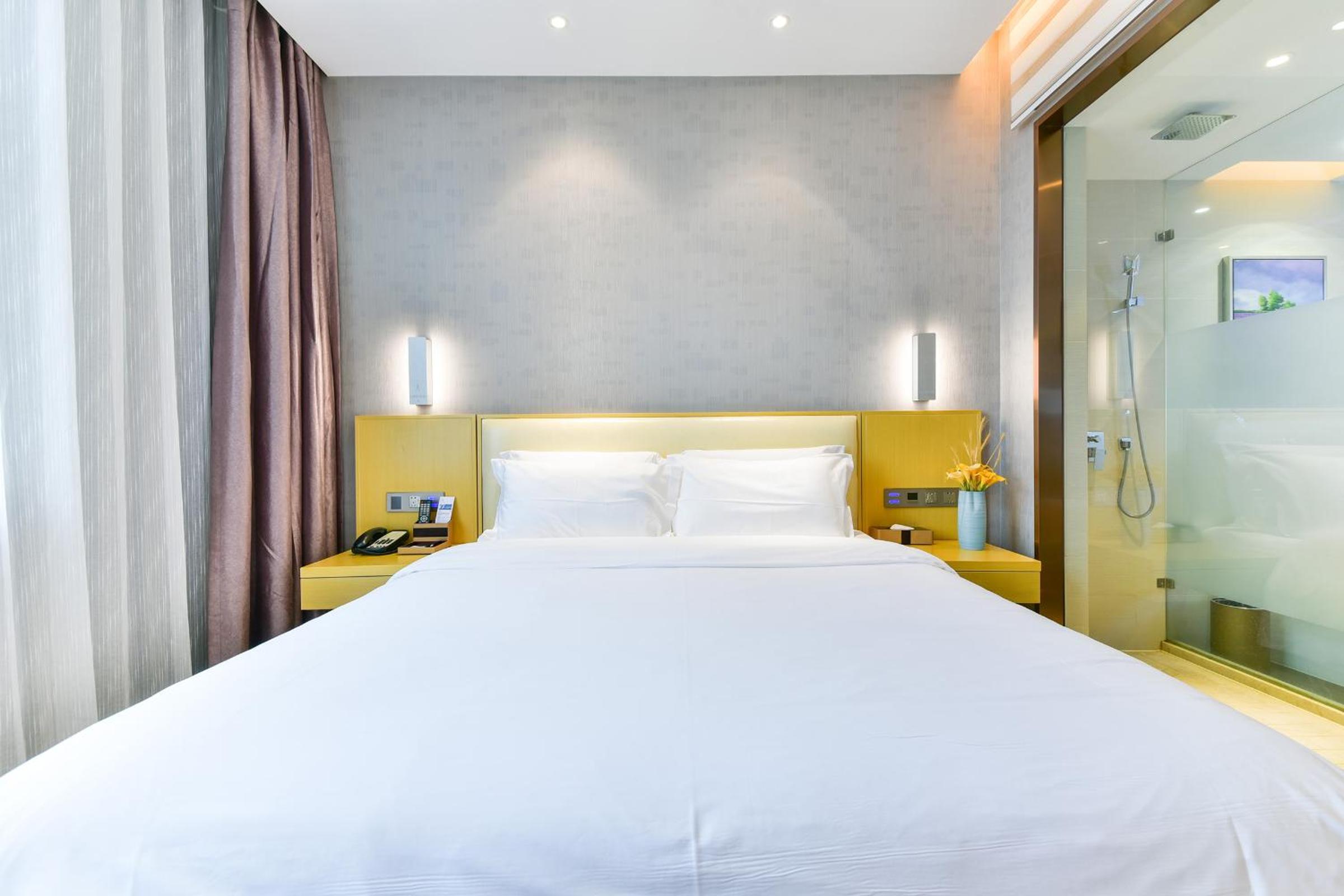Jiading Vacations - Lavande Hotel Shanghai Jiading Xincheng Stadium Branch - Property Image 4