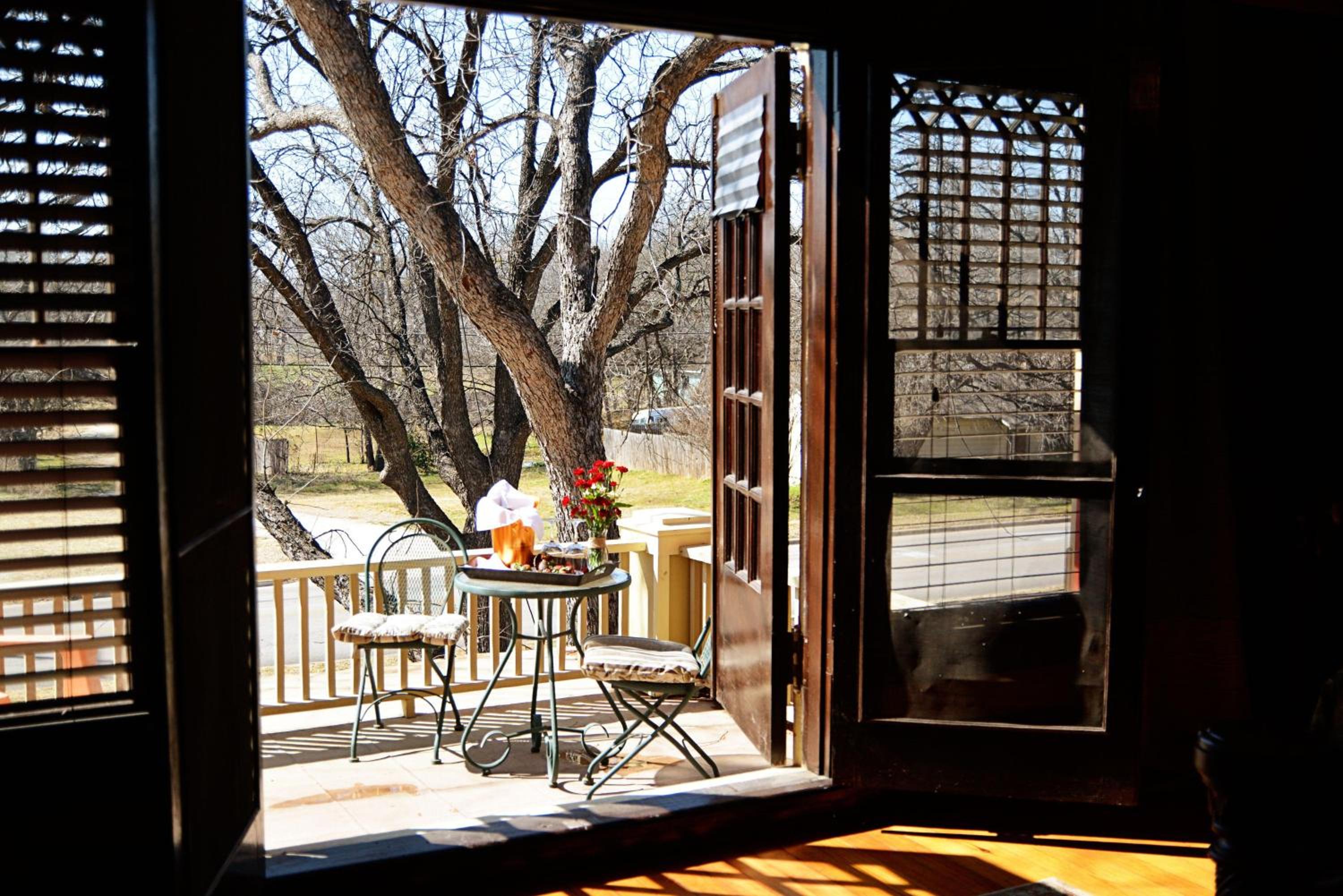 Iron Horse Inn view 2