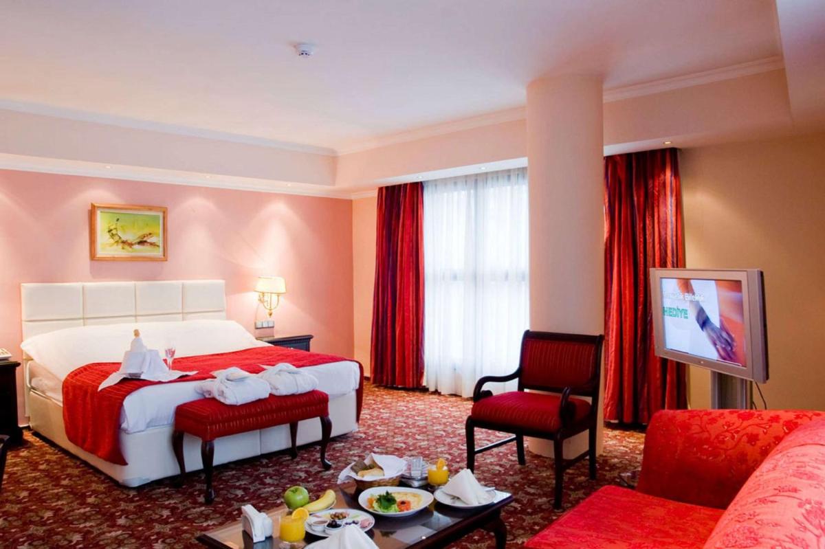 Hotel 2000 Kavaklıdere - Image 17