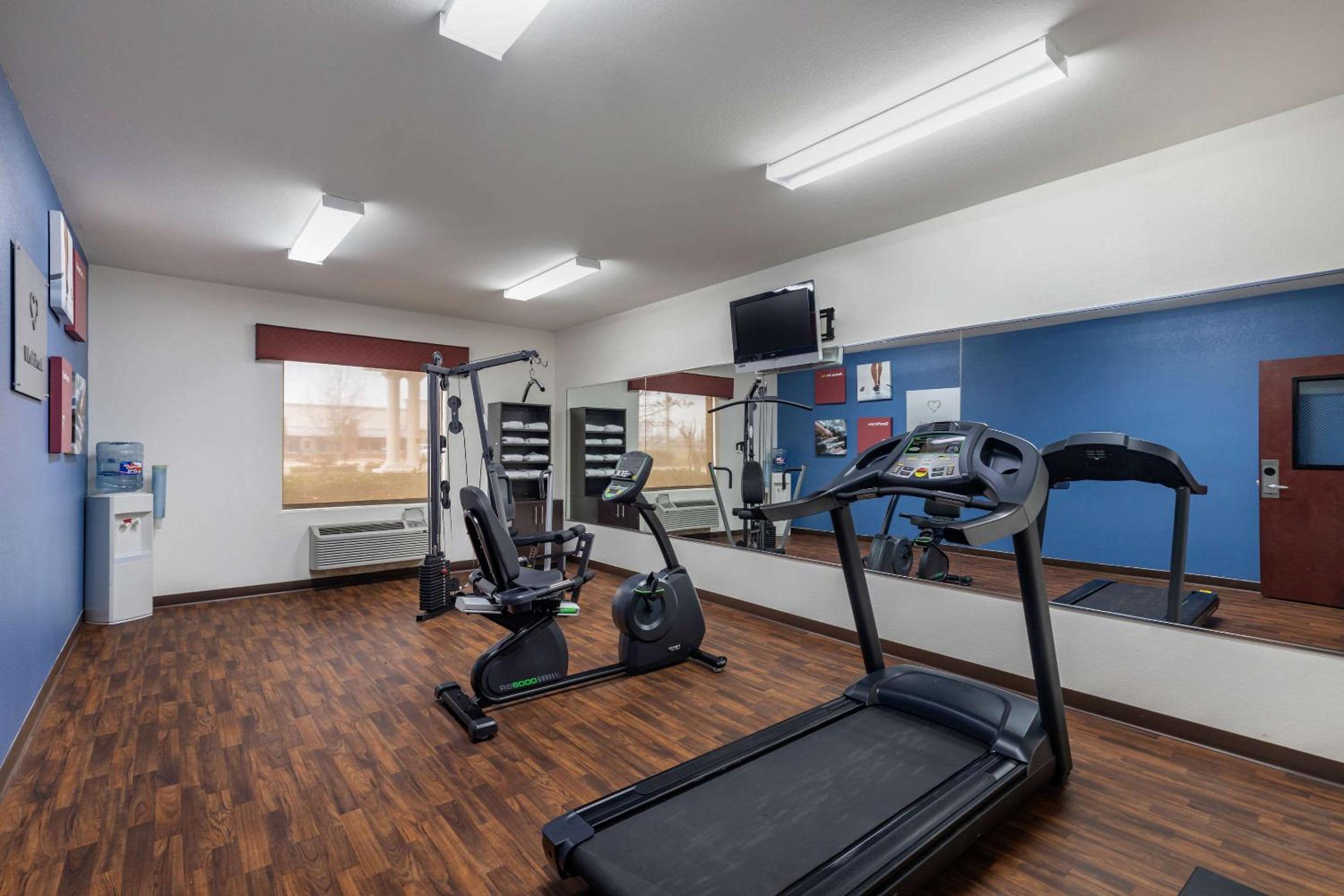 Comfort Suites Ennis