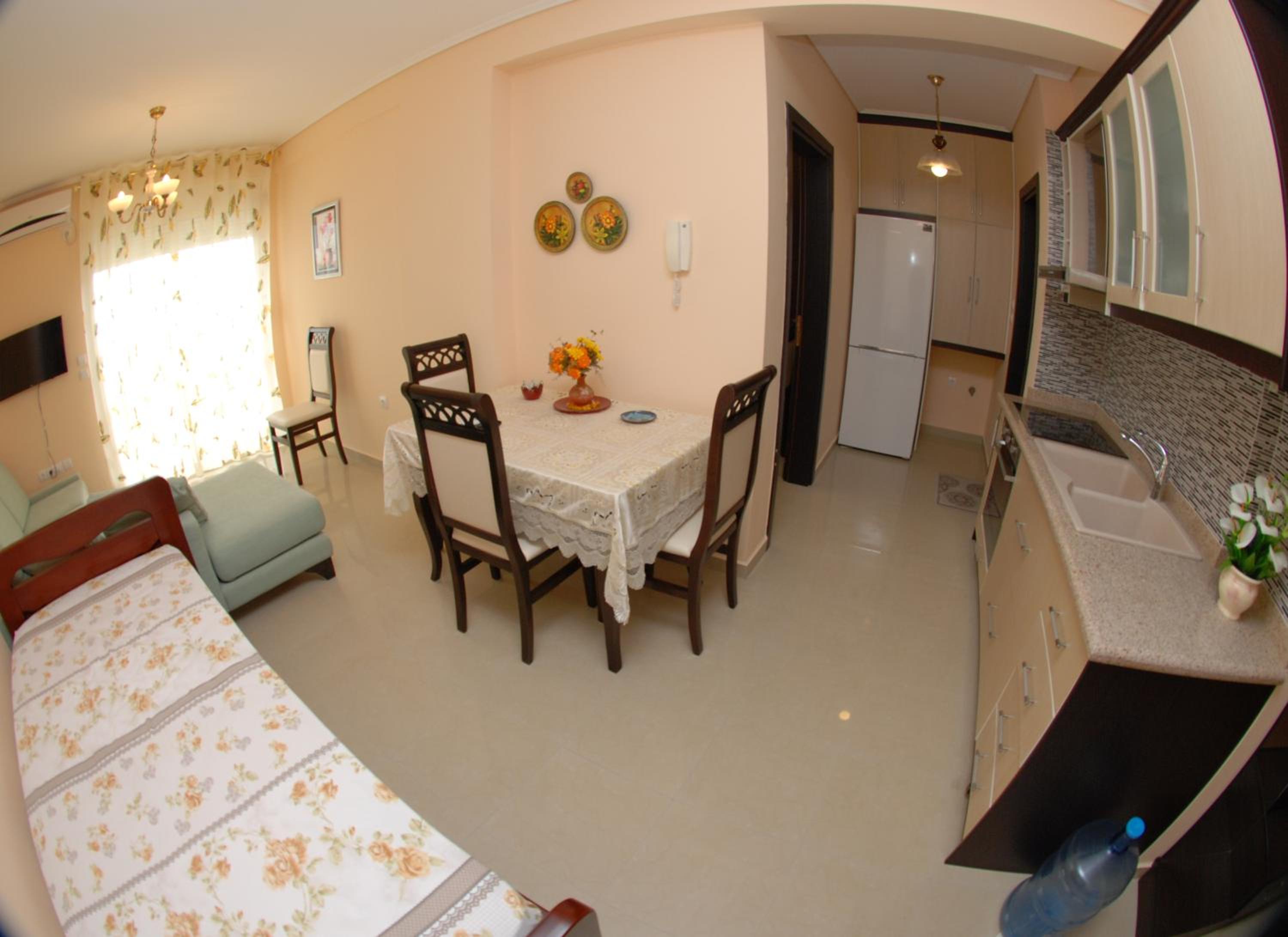 Erti's Apartments