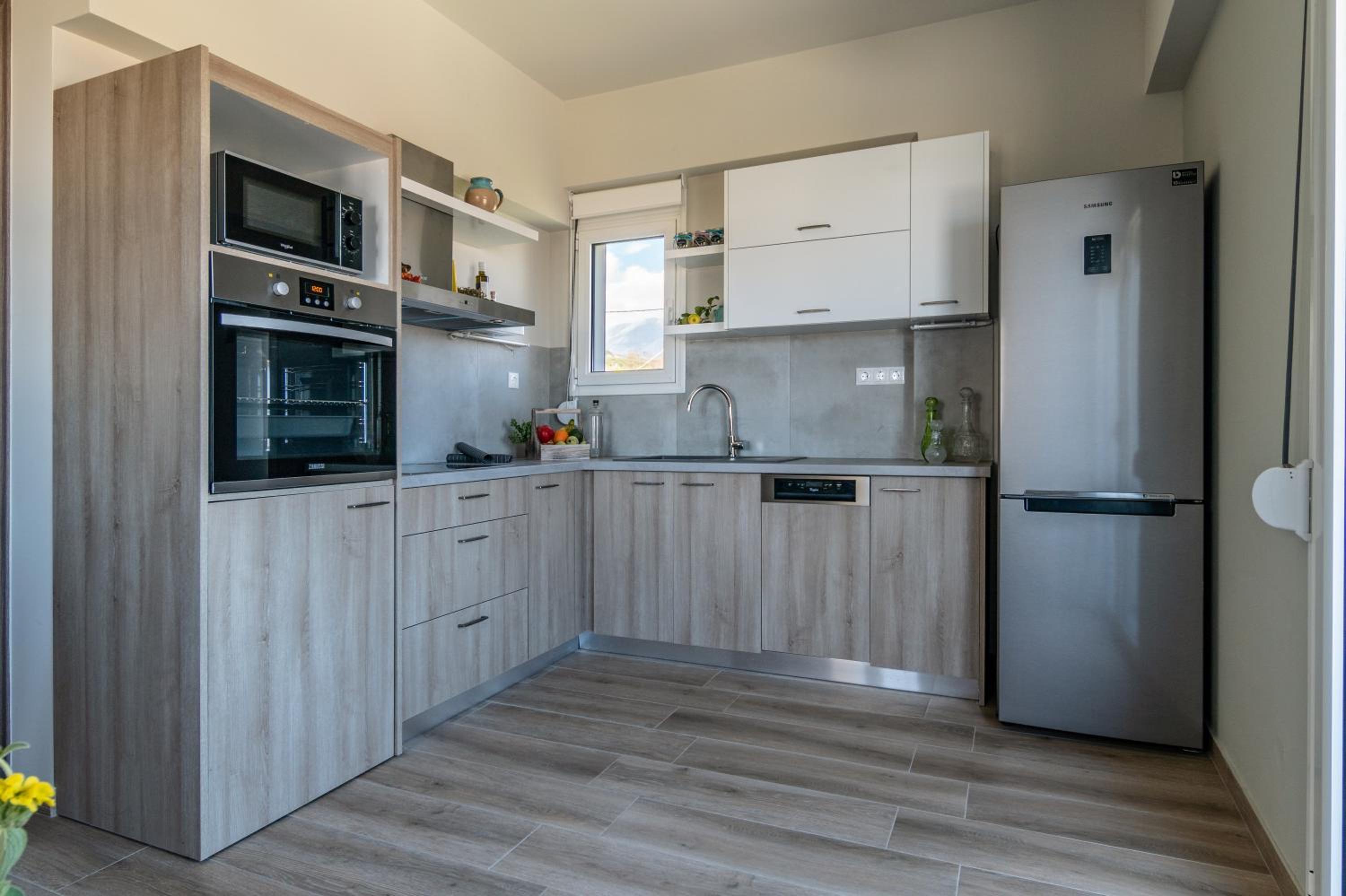 Kyma seaview Apartments, Episkopi beach Rethymno view 4